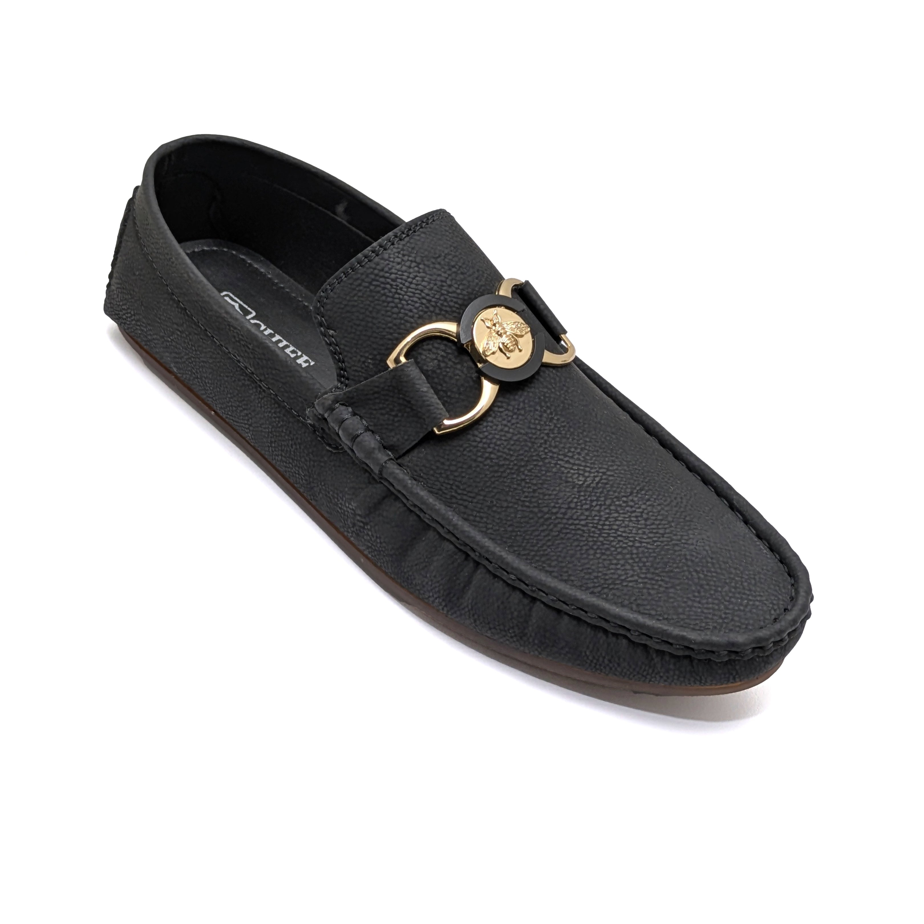 Black Casual Loafer