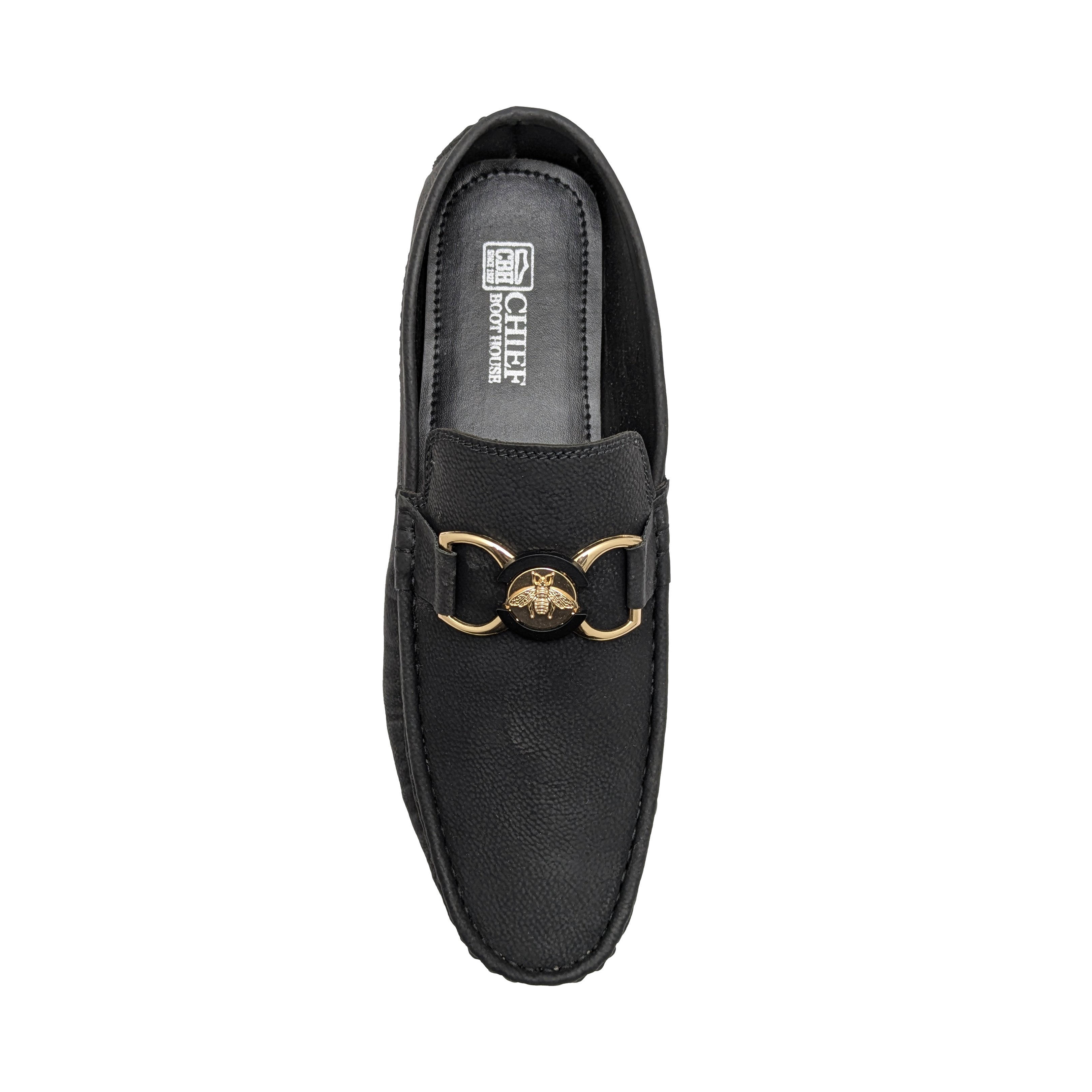 Black Casual Loafer