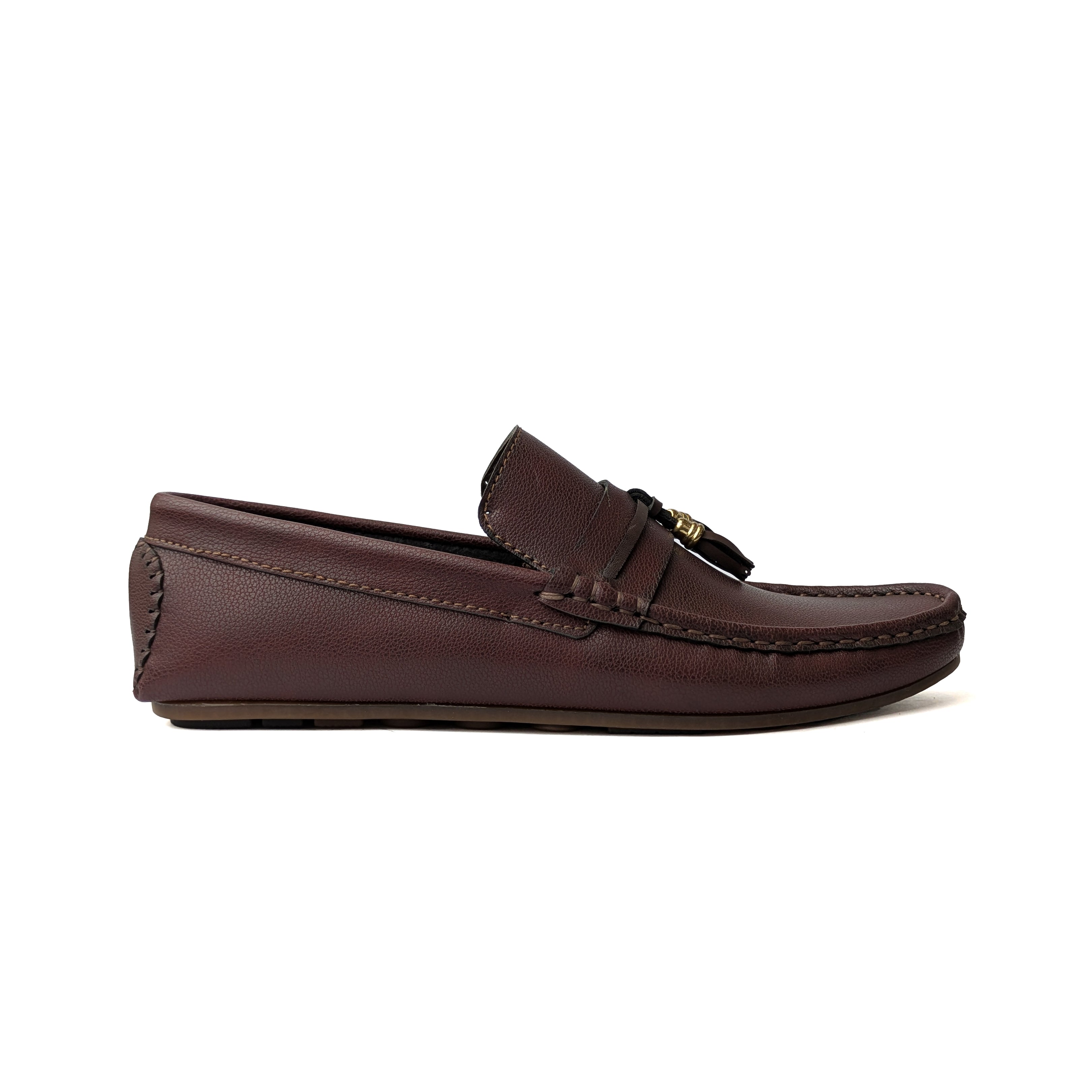 Maroon Casual Loafer