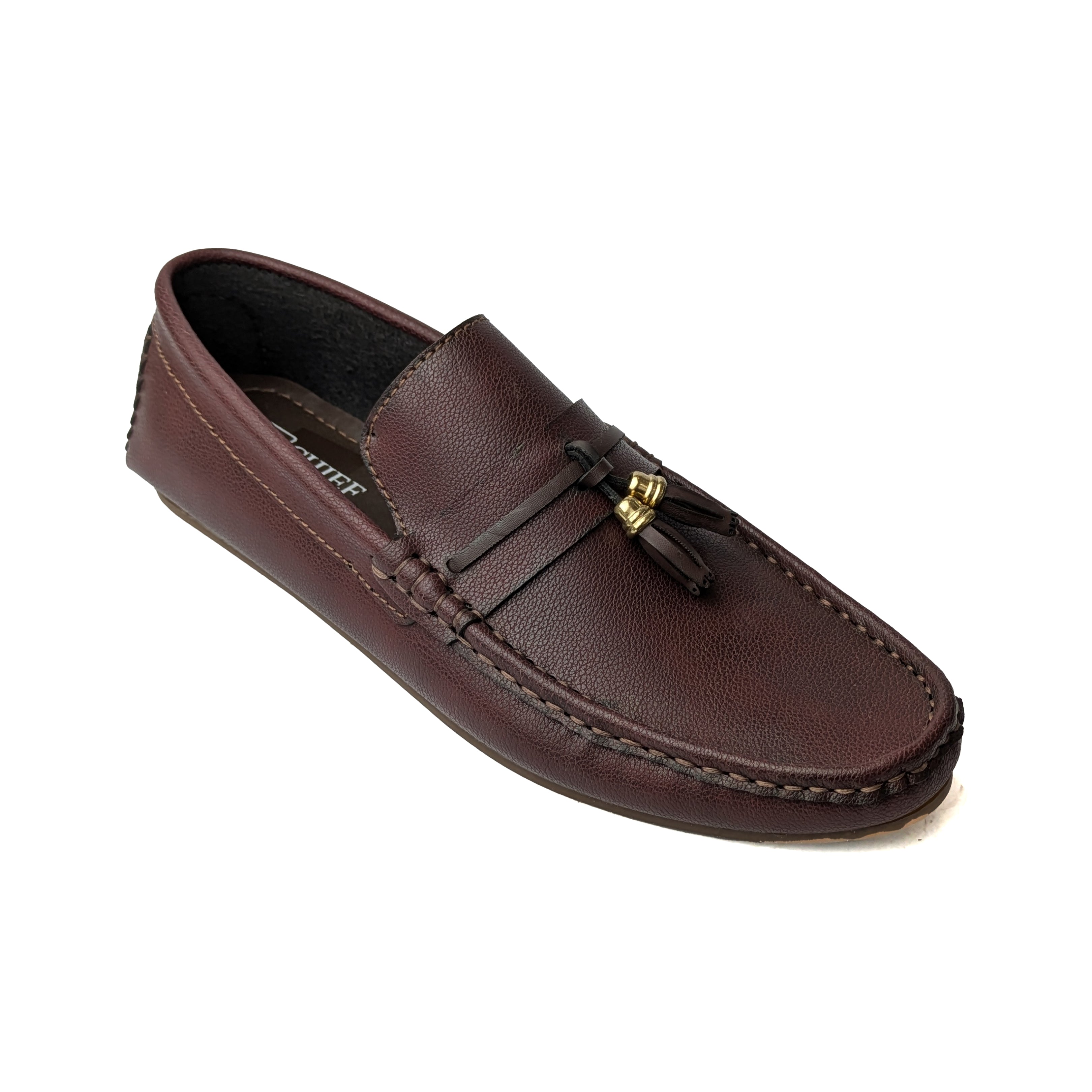 Maroon Casual Loafer