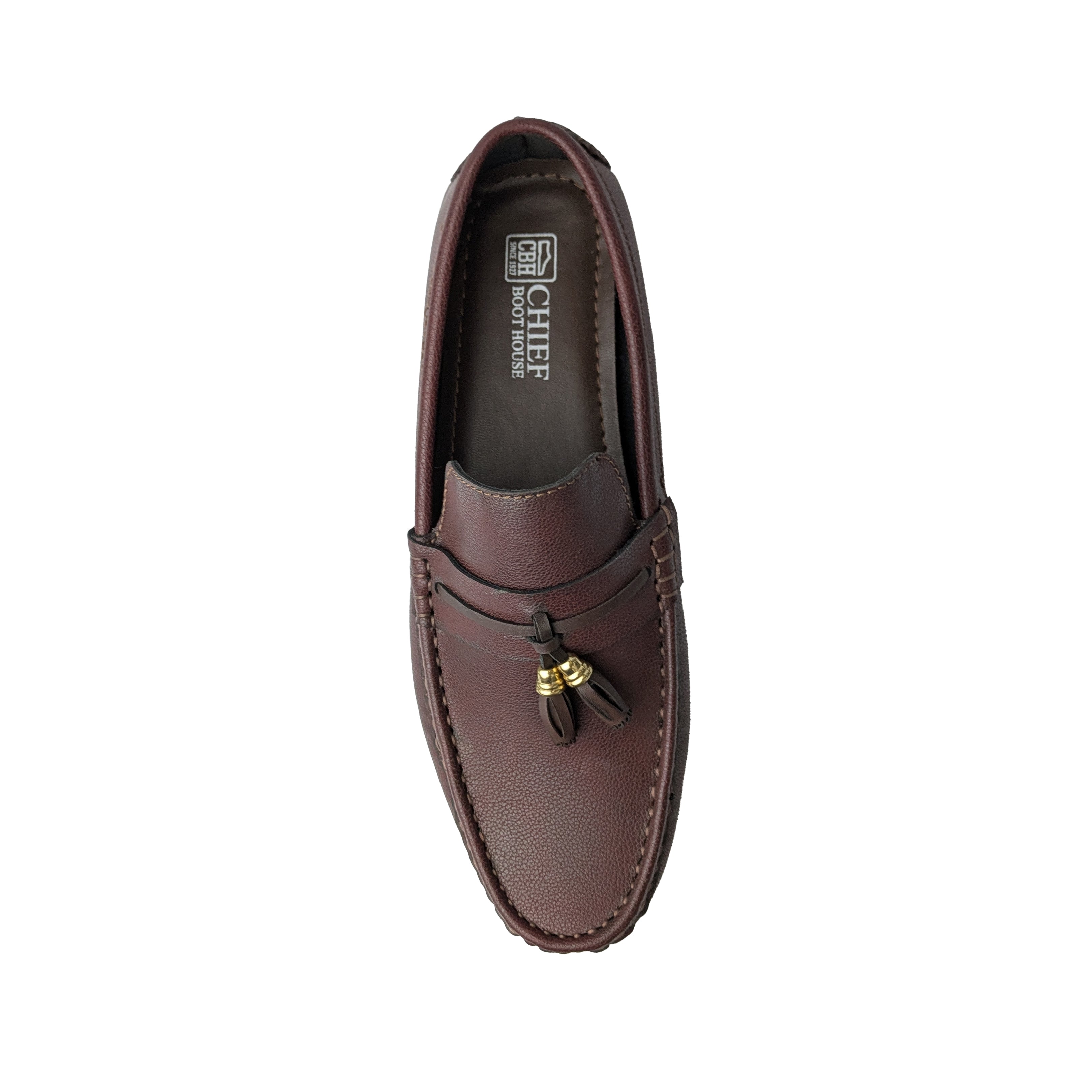 Maroon Casual Loafer