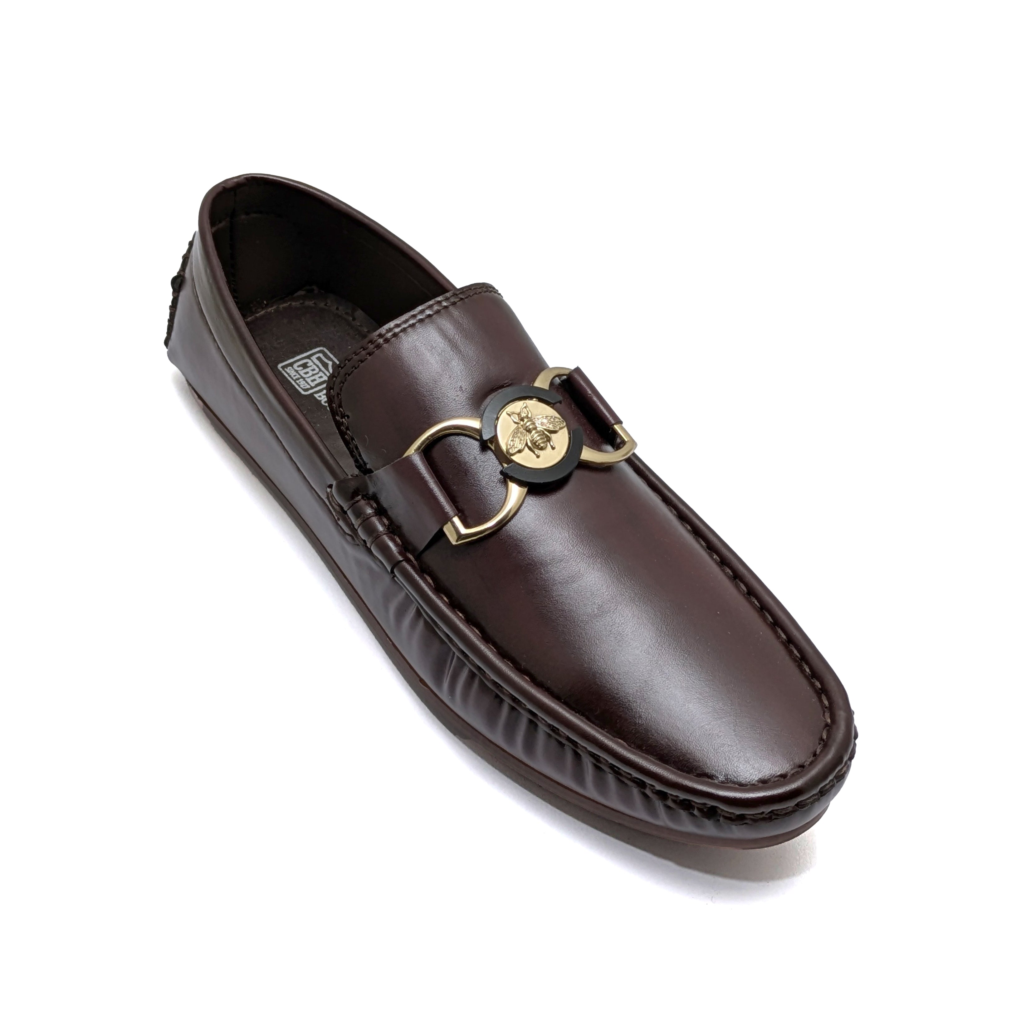 Brown Casual Loafer