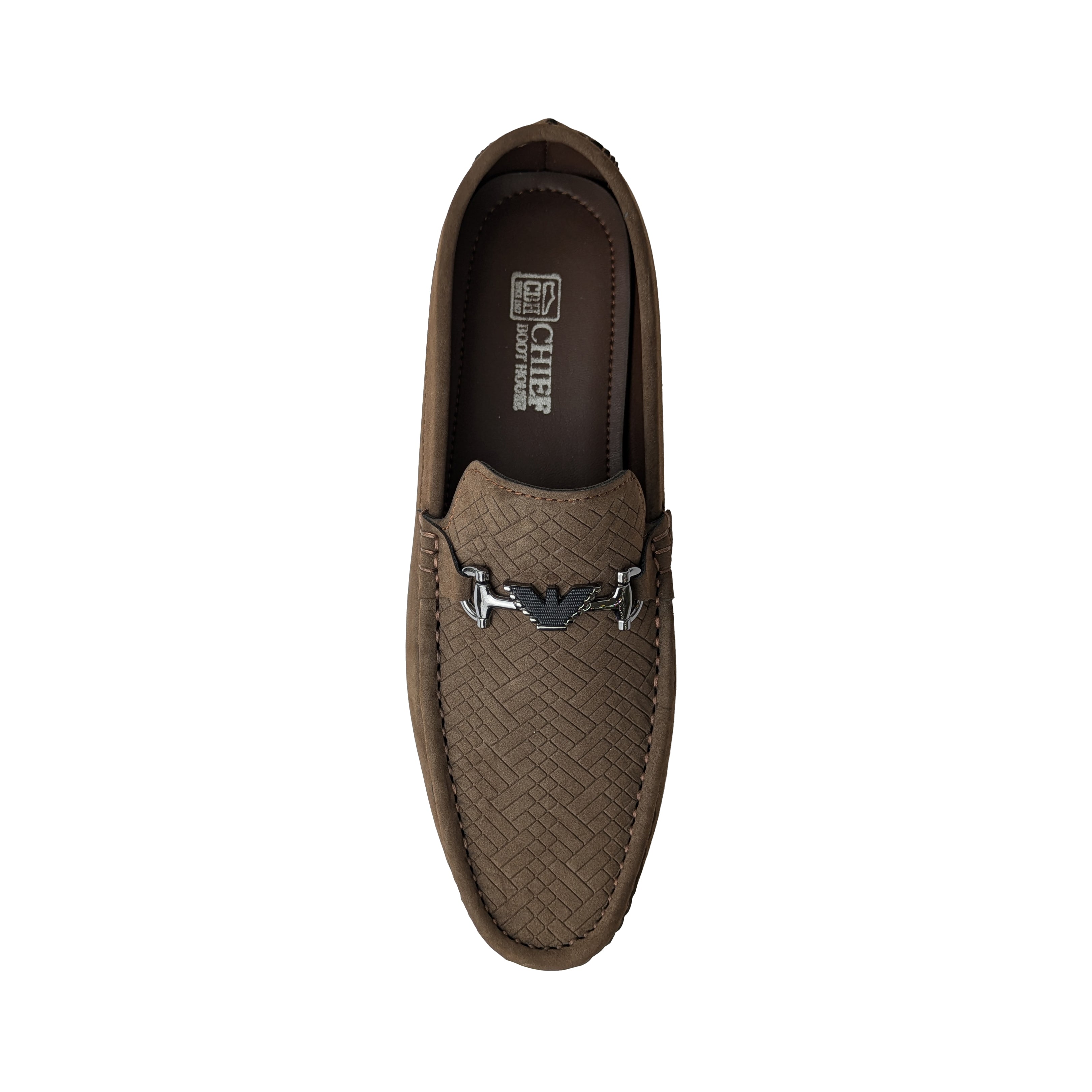 Brown Casual Loafer