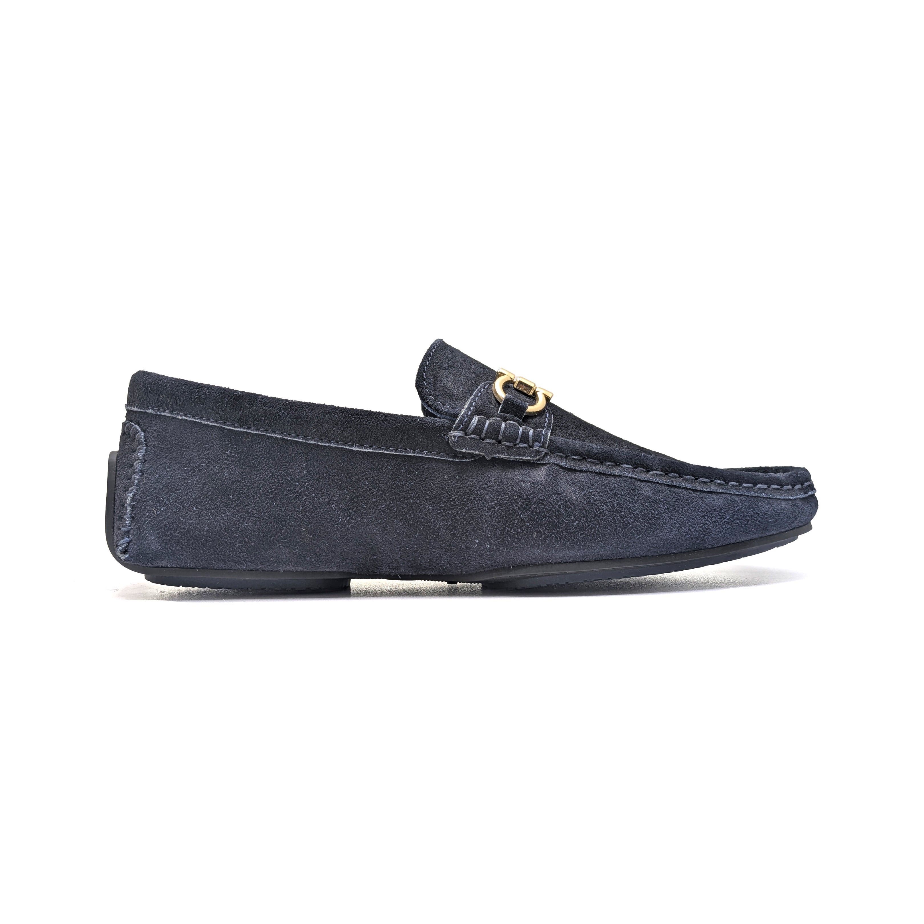 Blue Casual Loafer