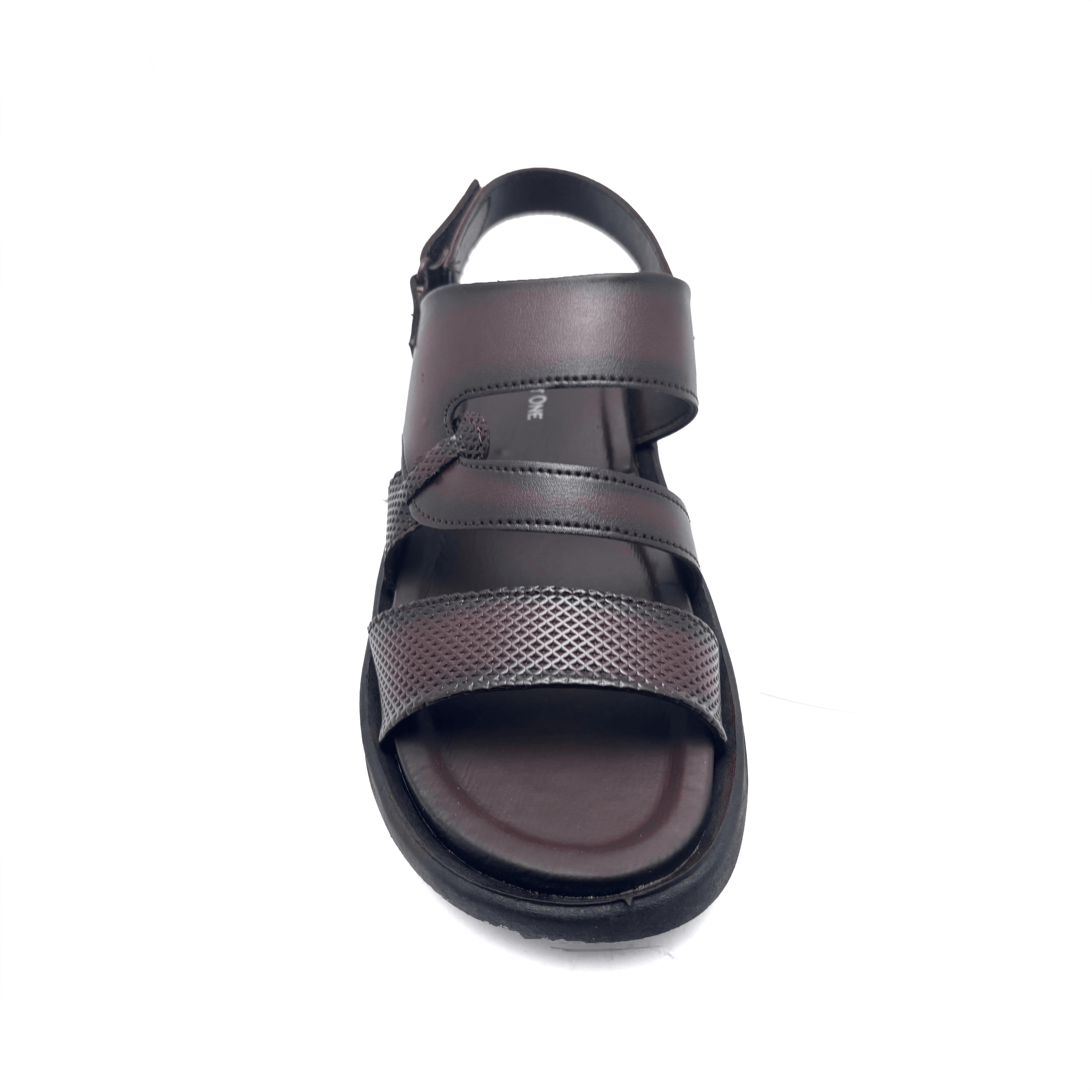 Brown Casual Sandal