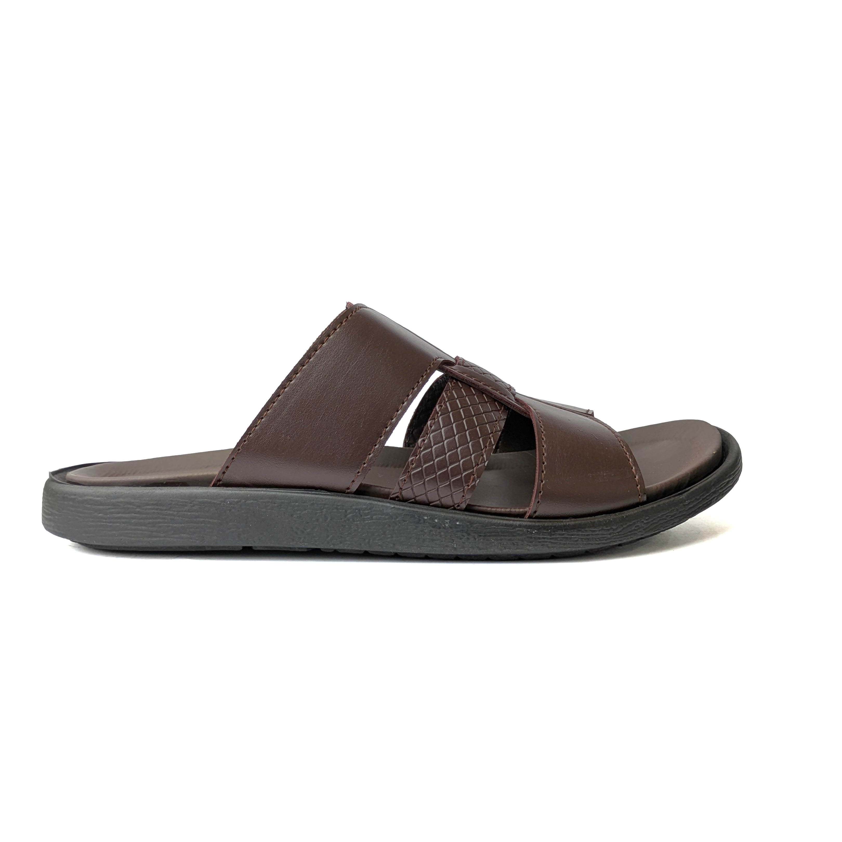 Maroon Casual Slipper