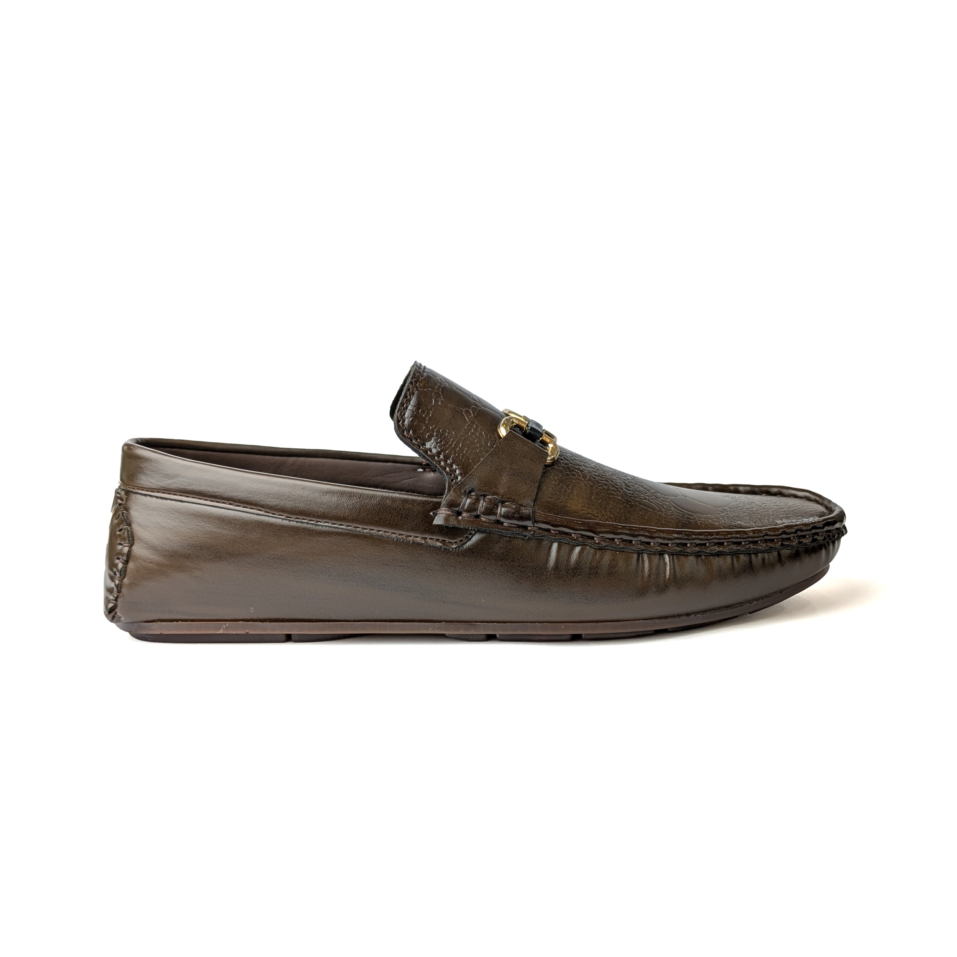 Brown Casual Loafer