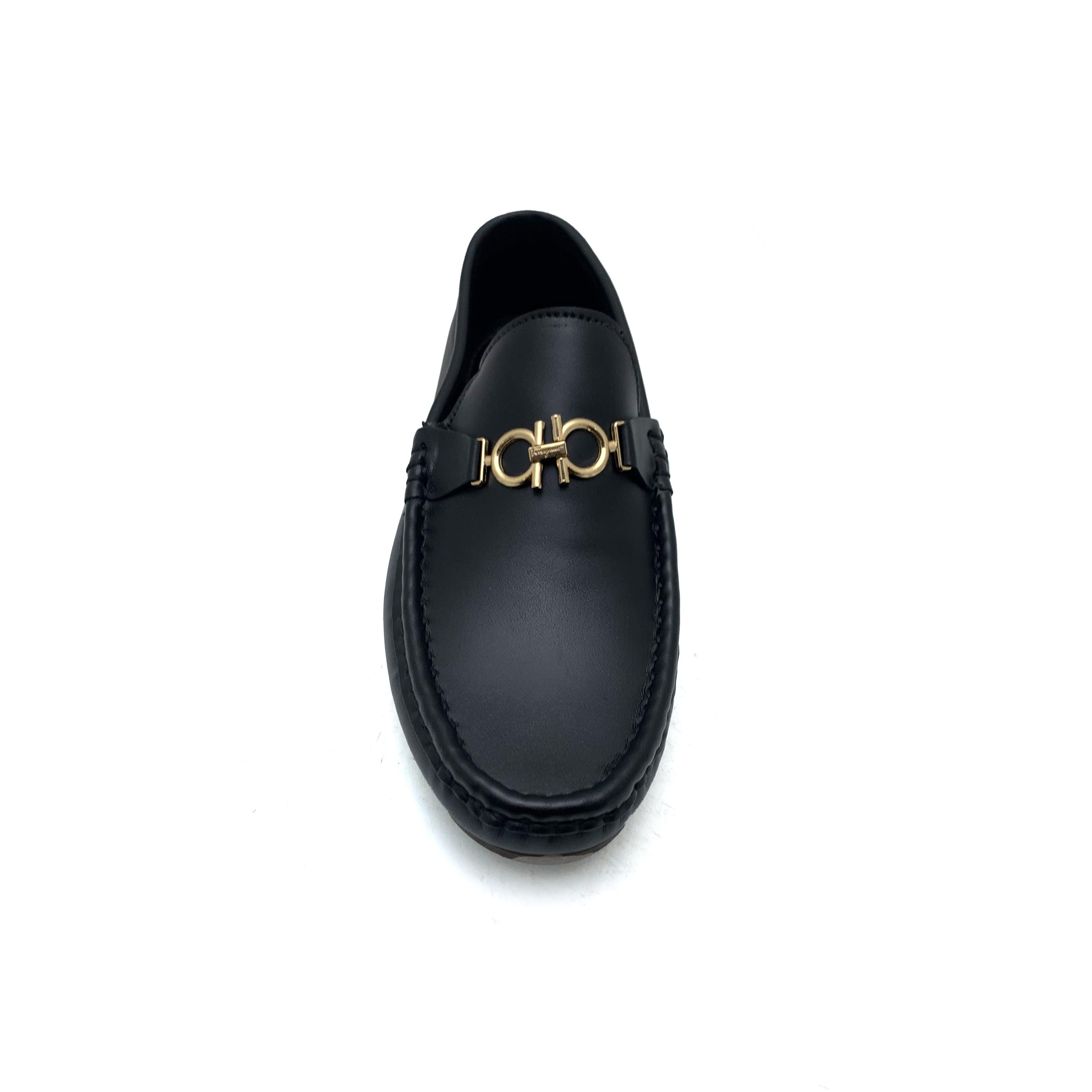 Black Casual Loafer