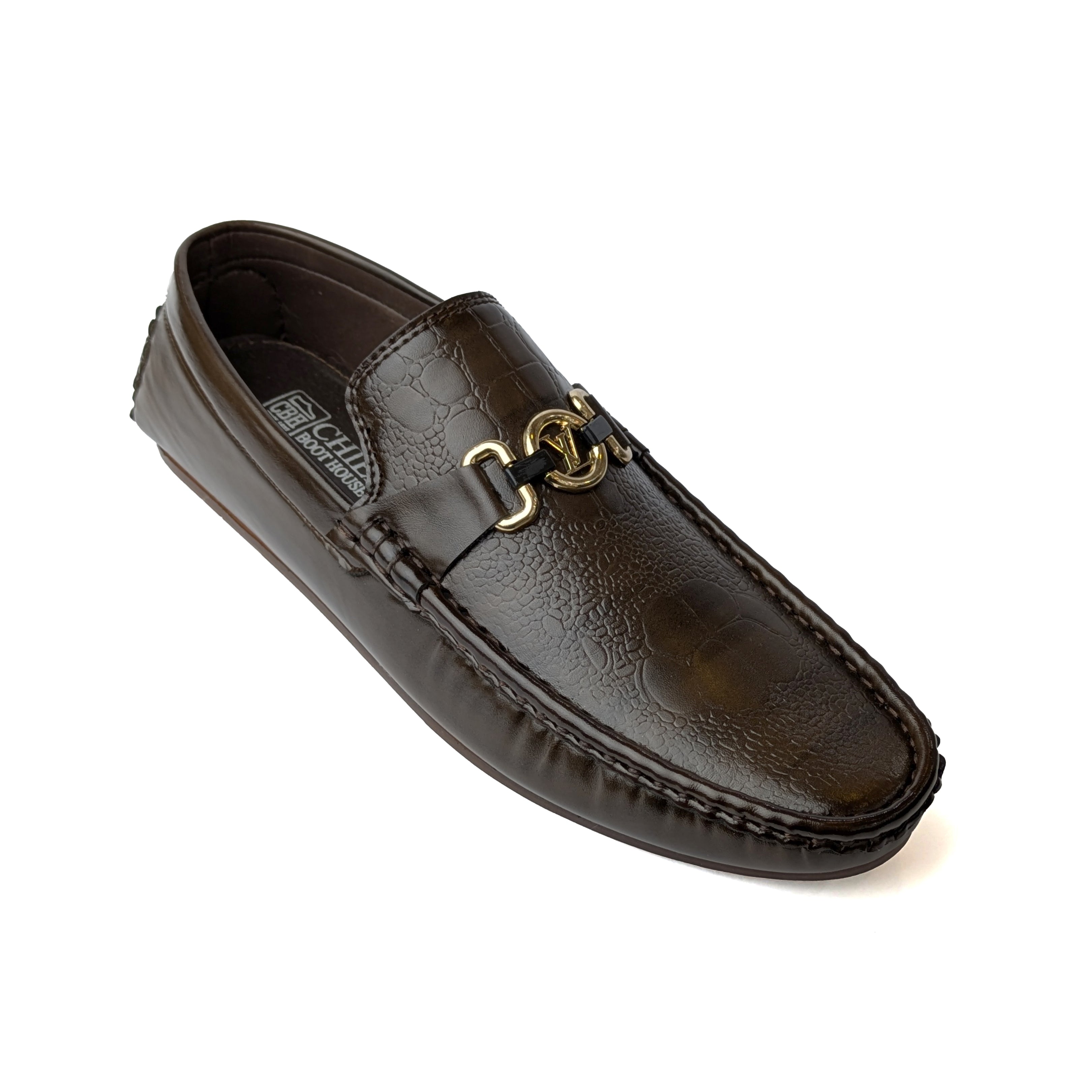 Brown Casual Loafer