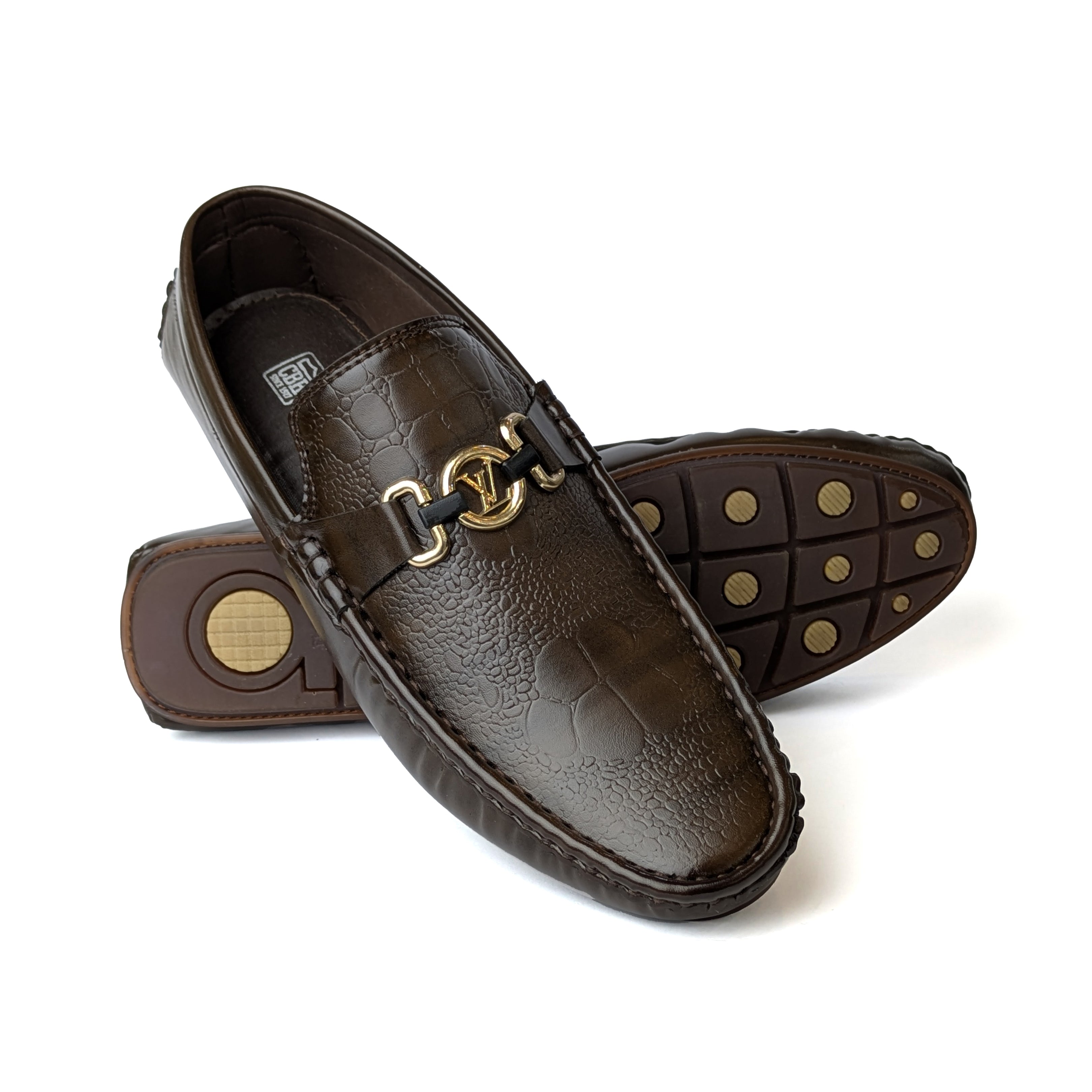 Brown Casual Loafer