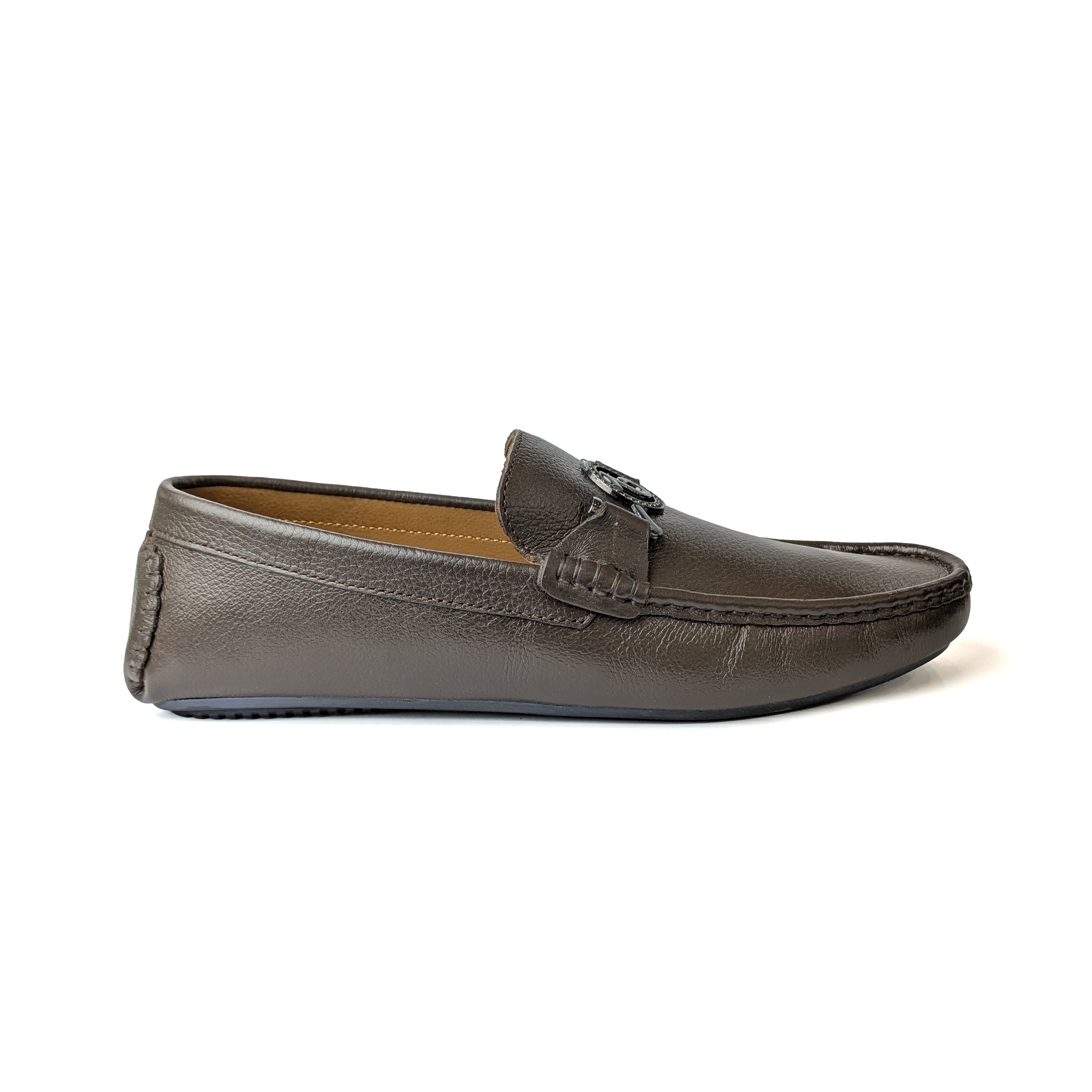 Brown Casual Loafer