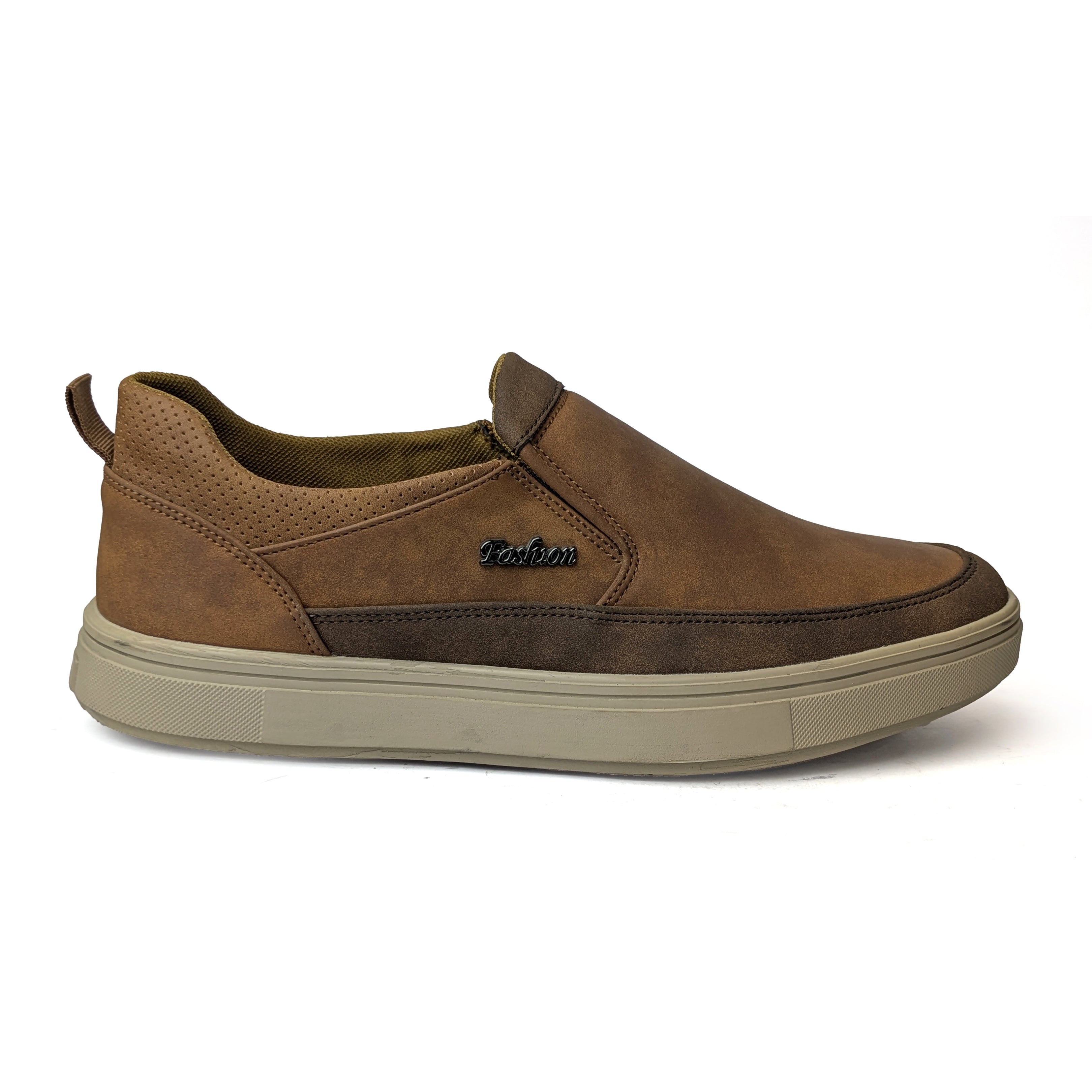 Brown Casual Sneakers