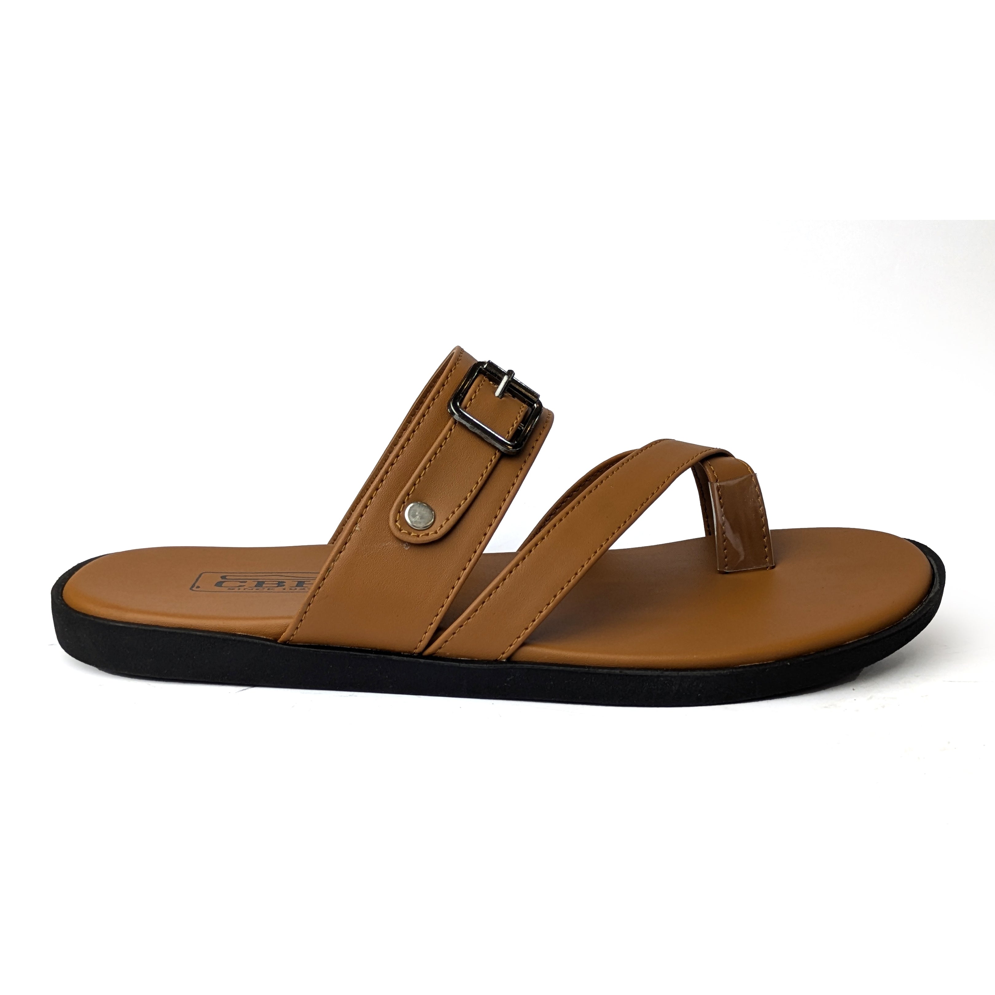 Mustard Casual Chappal