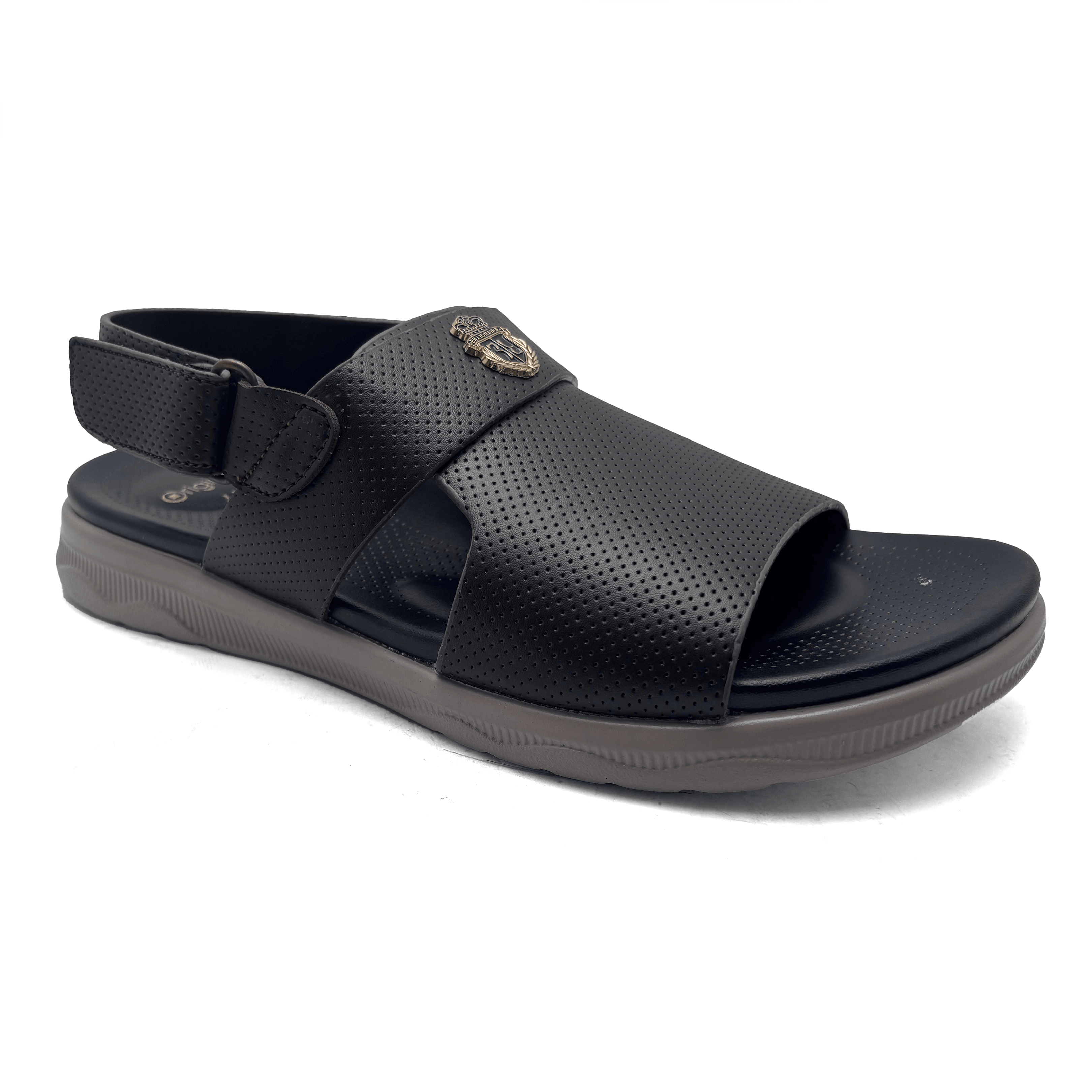 Brown Casual Sandal