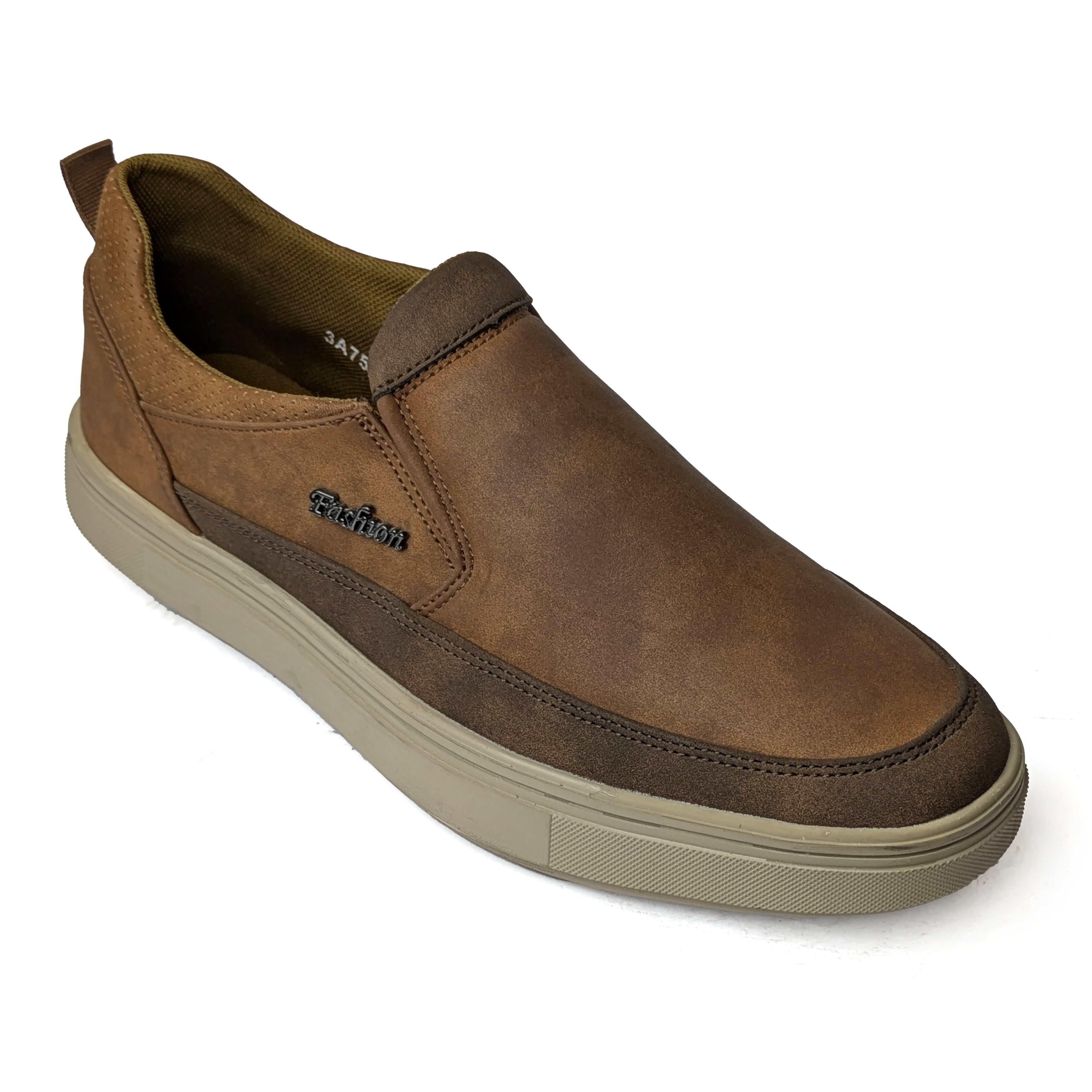 Brown Casual Sneakers