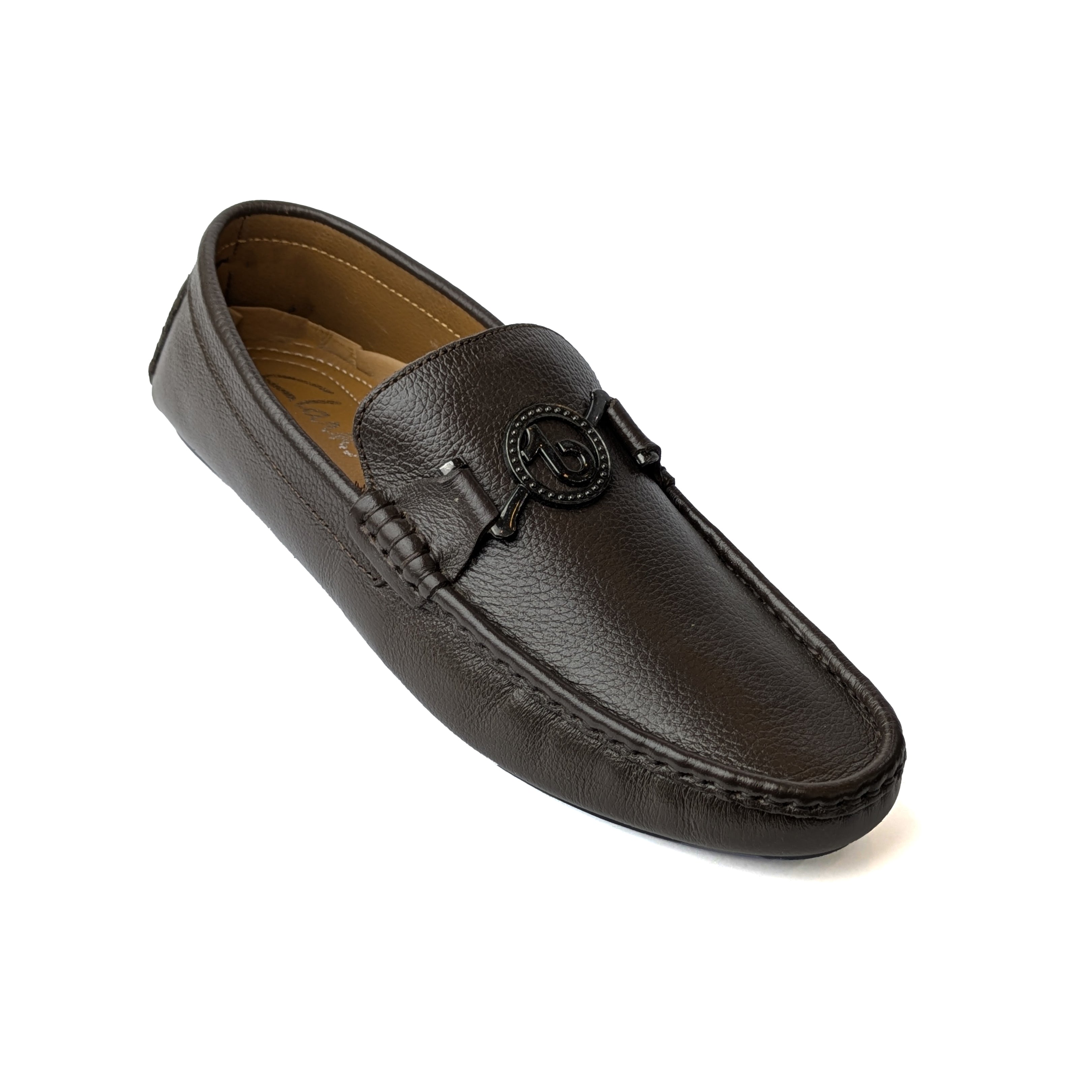 Brown Casual Loafer