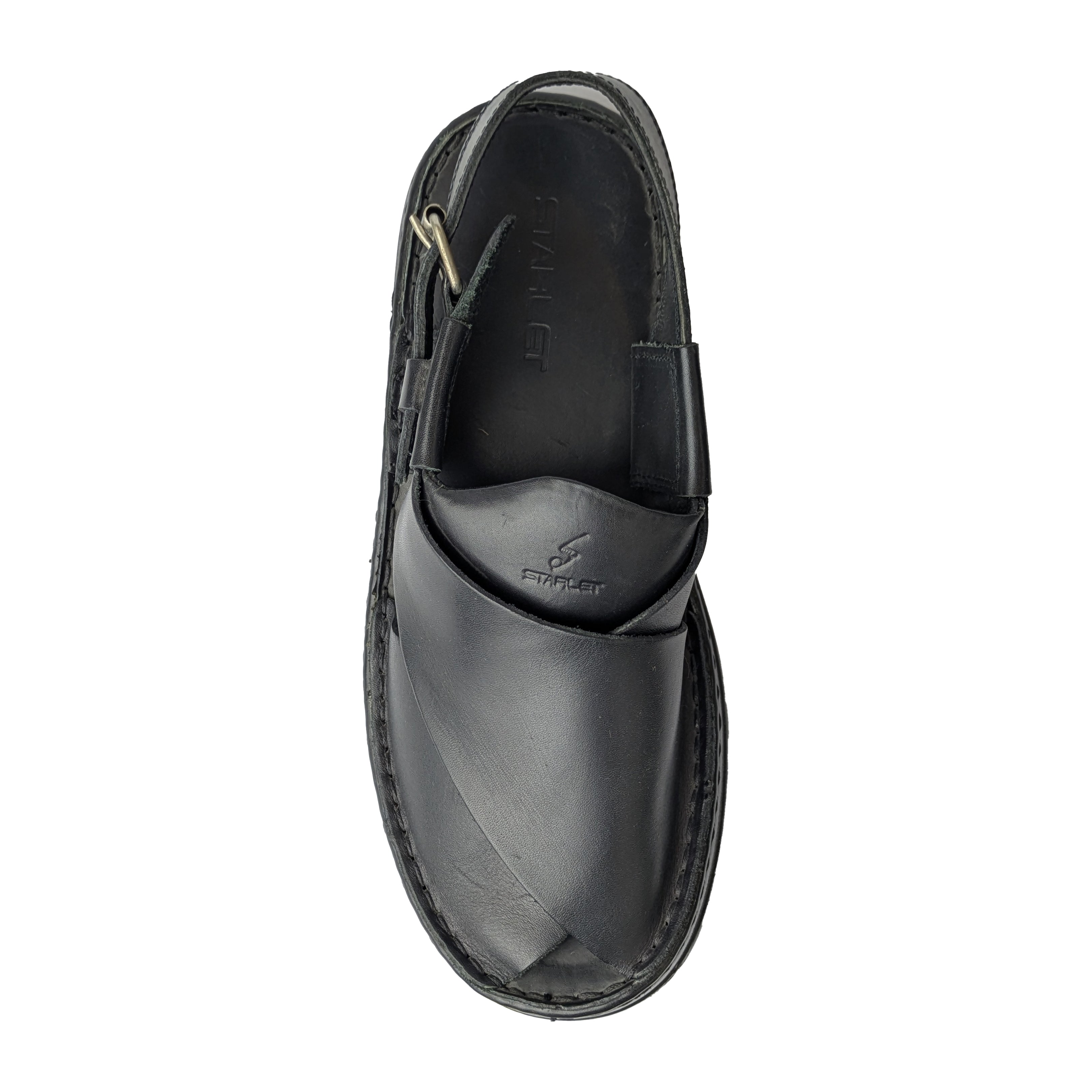 Black Casual Peshawari