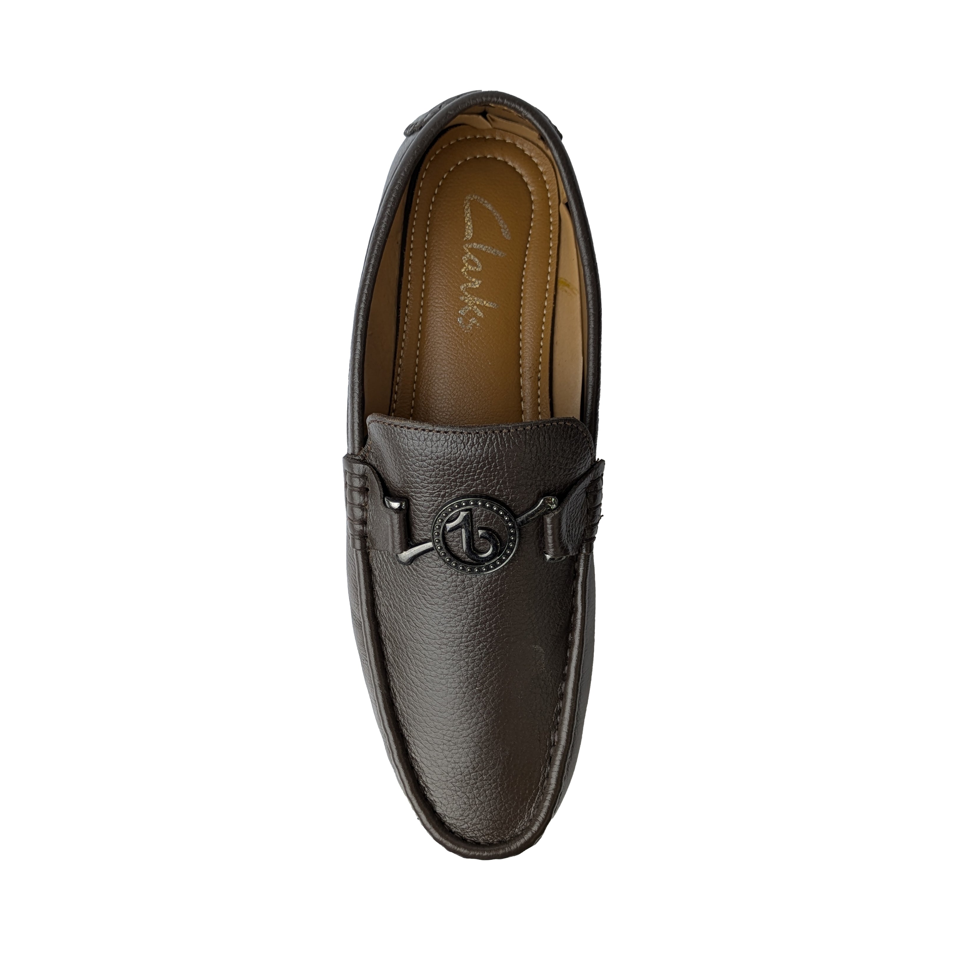 Brown Casual Loafer