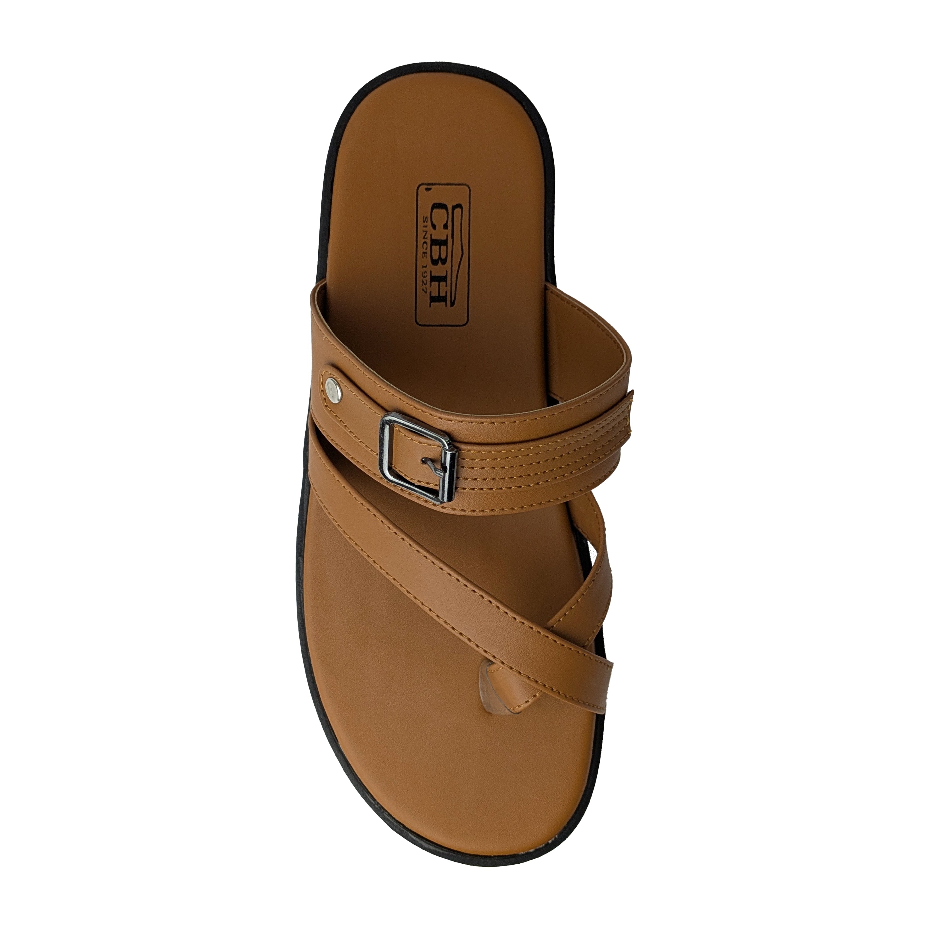 Mustard Casual Chappal