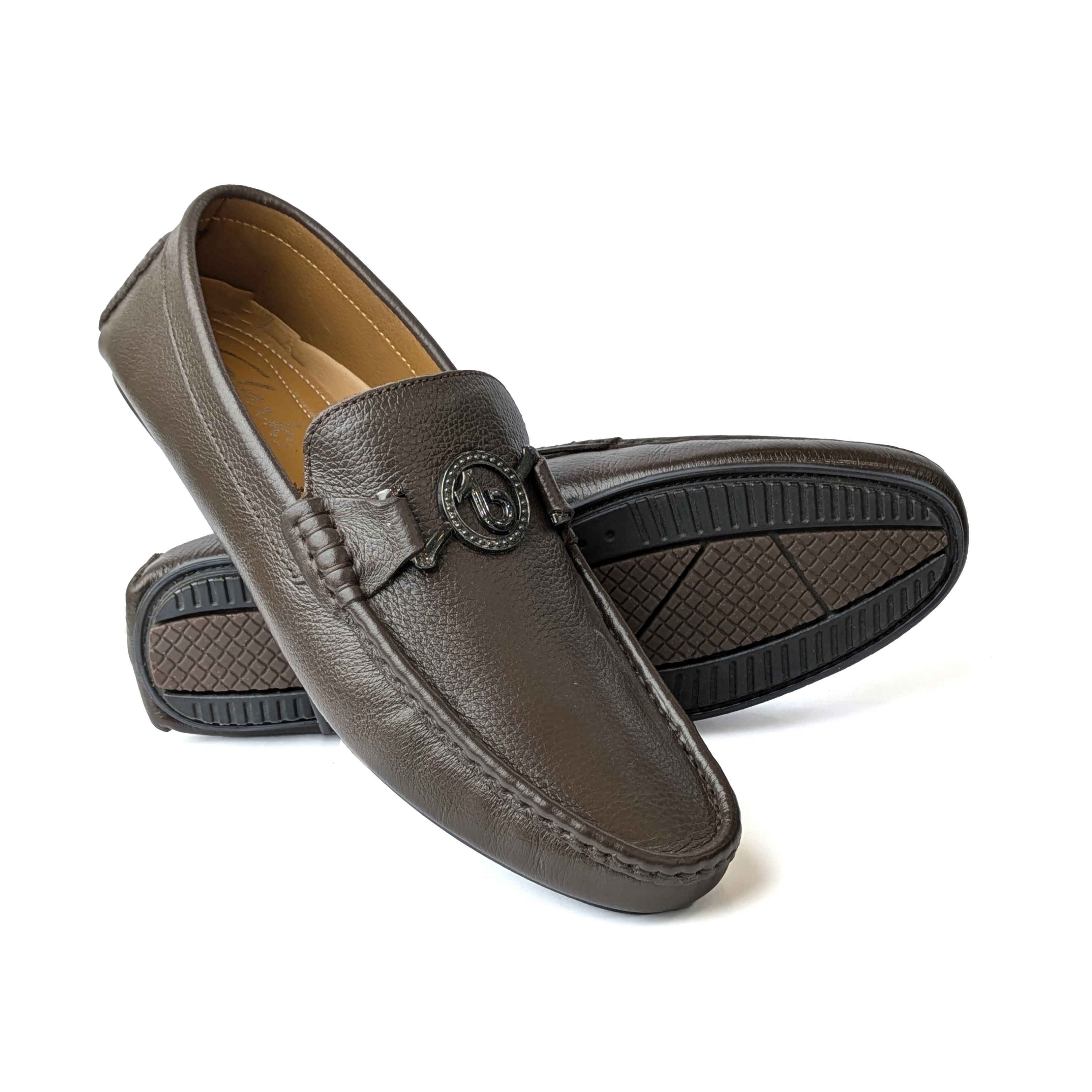 Brown Casual Loafer