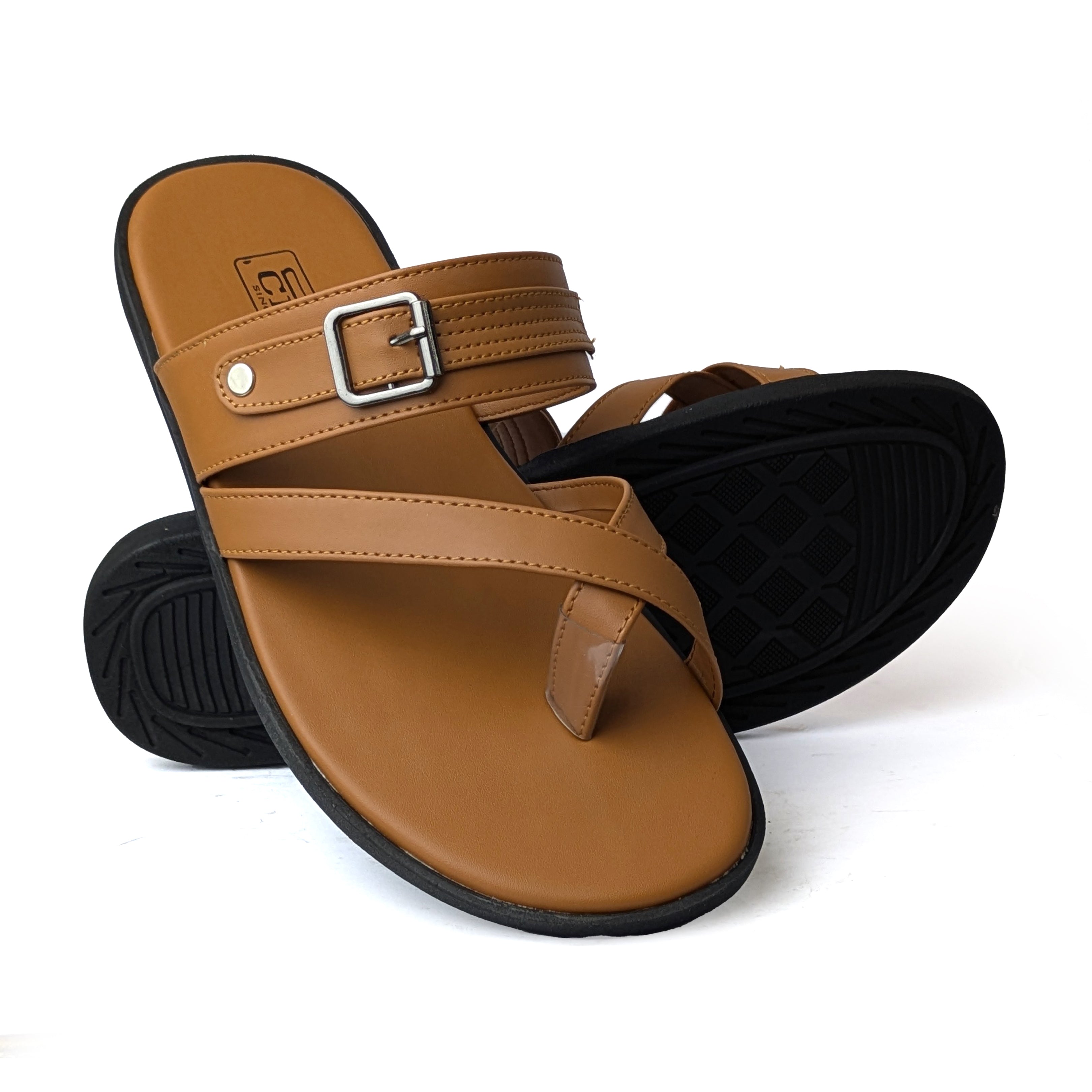 Mustard Casual Chappal