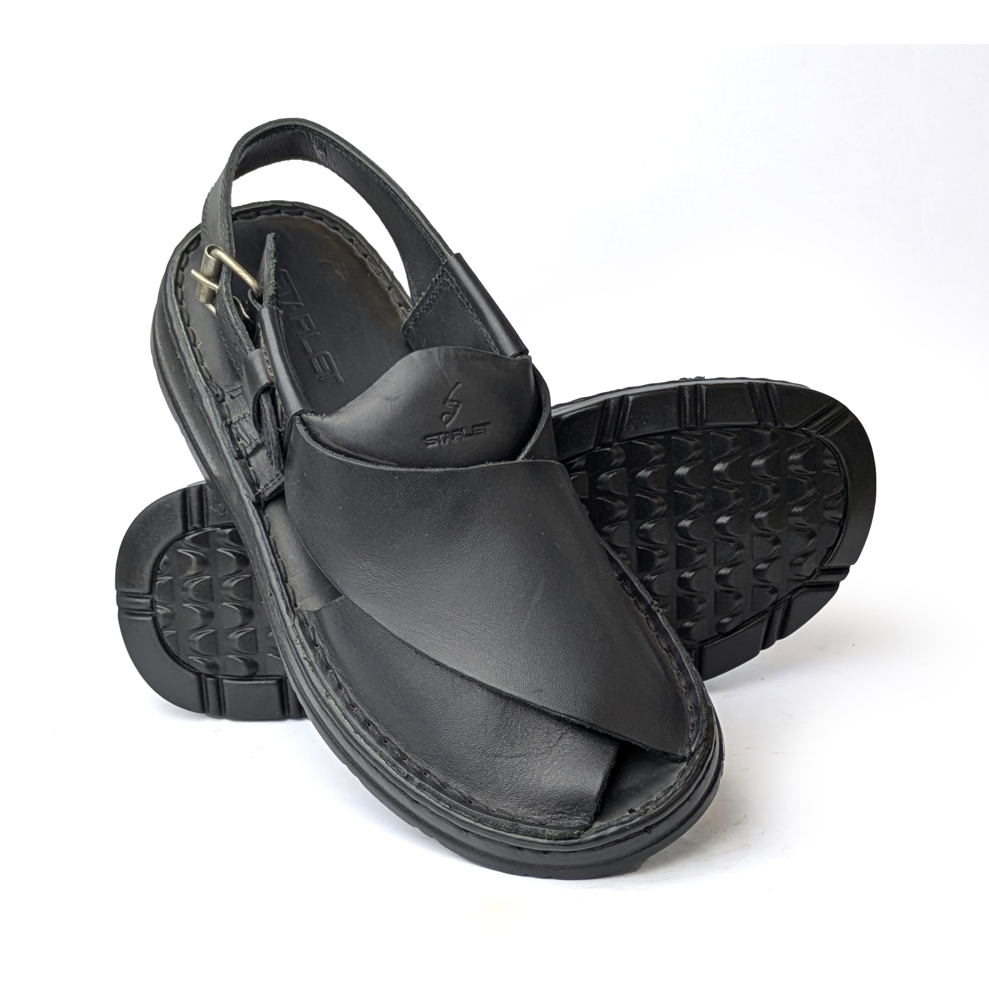 Black Casual Peshawari