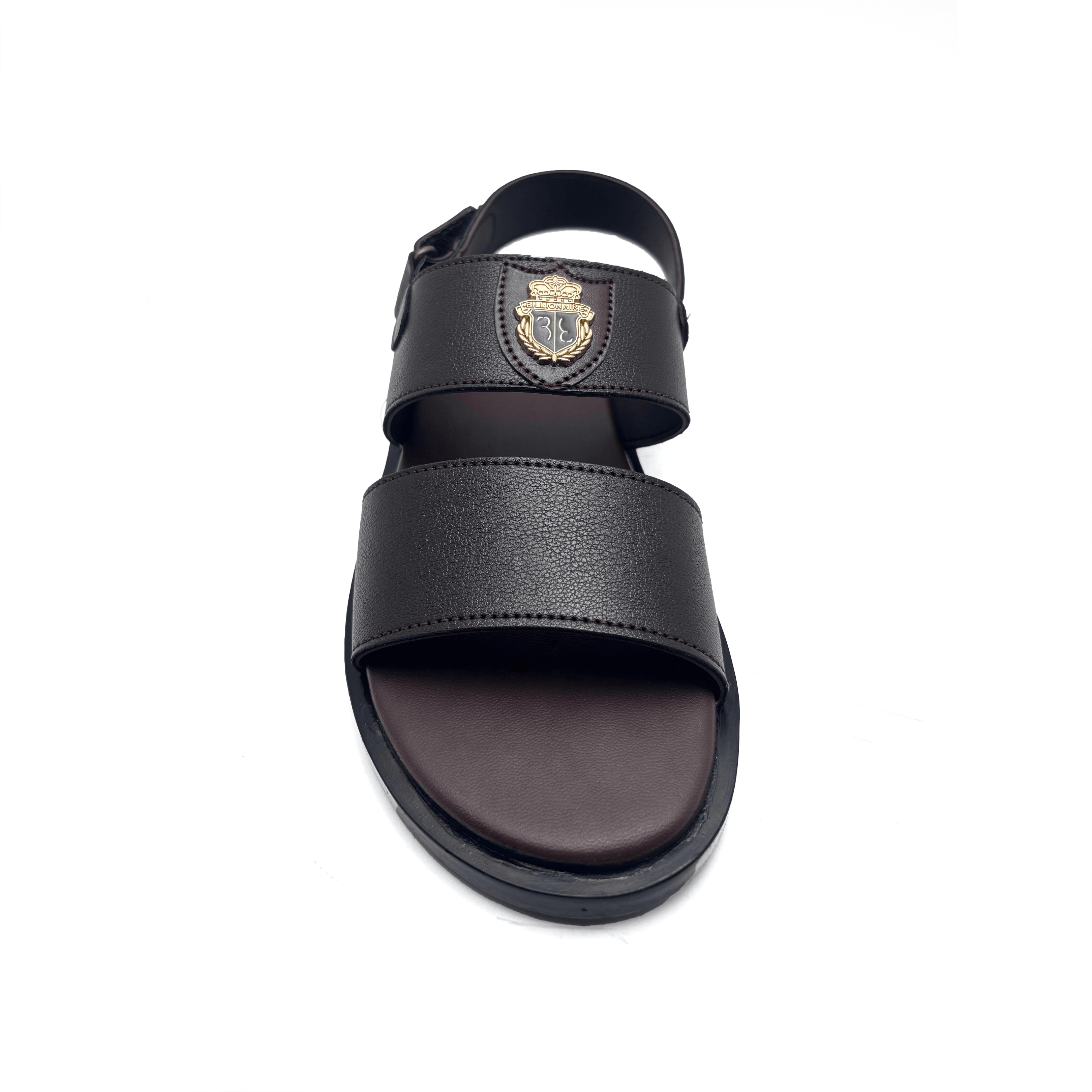 Brown Casual Sandal