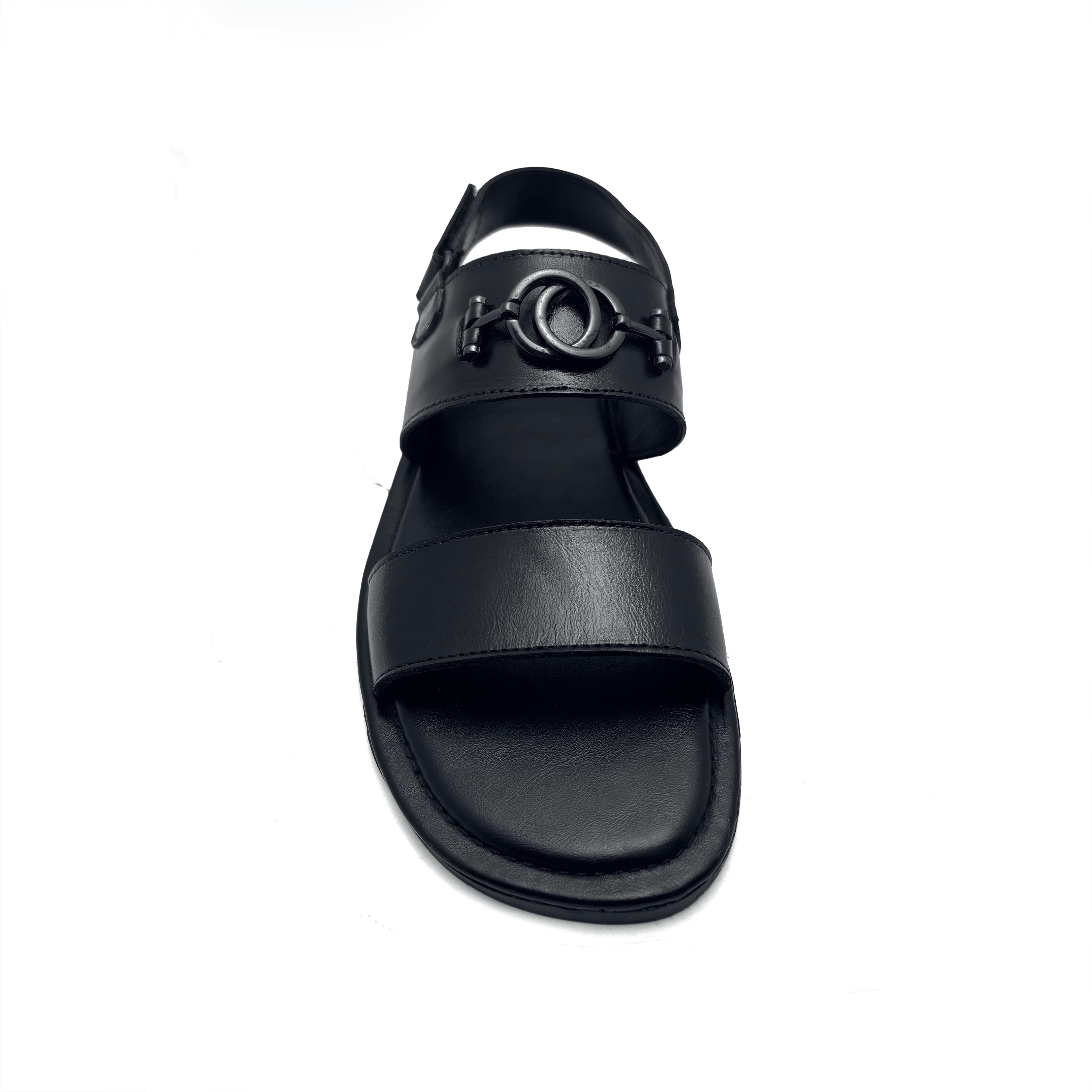 Black Casual Sandal