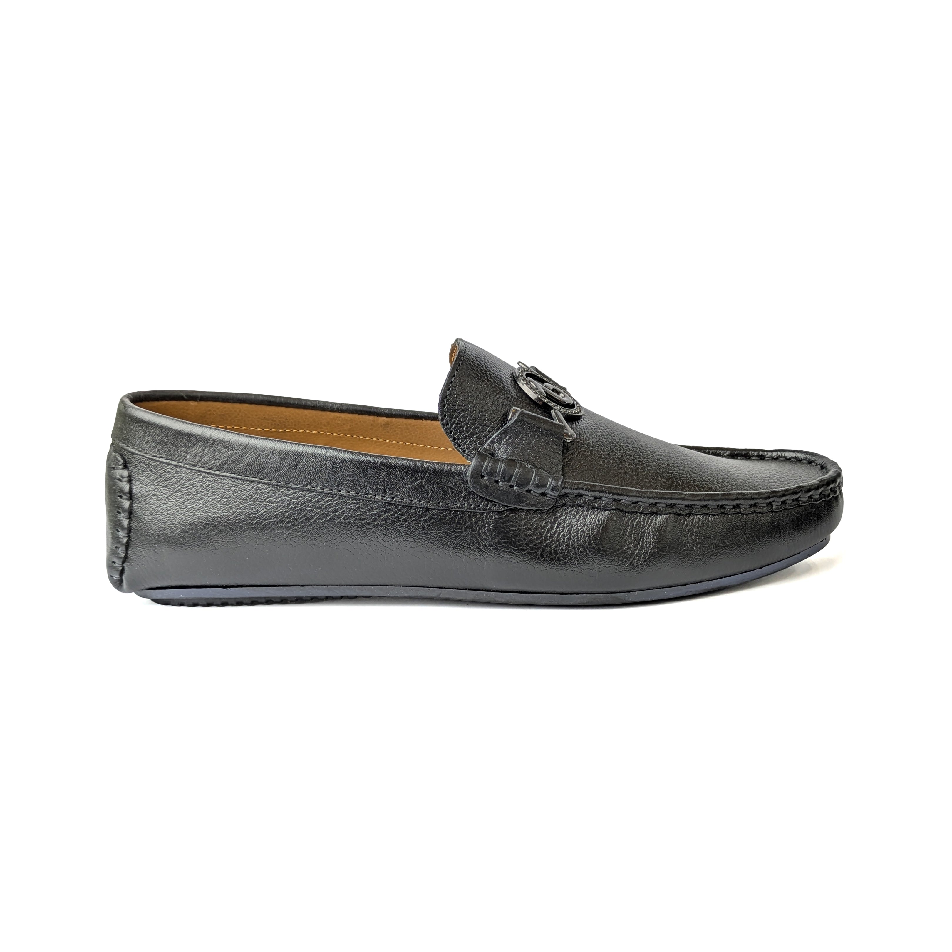 Black Casual Loafer