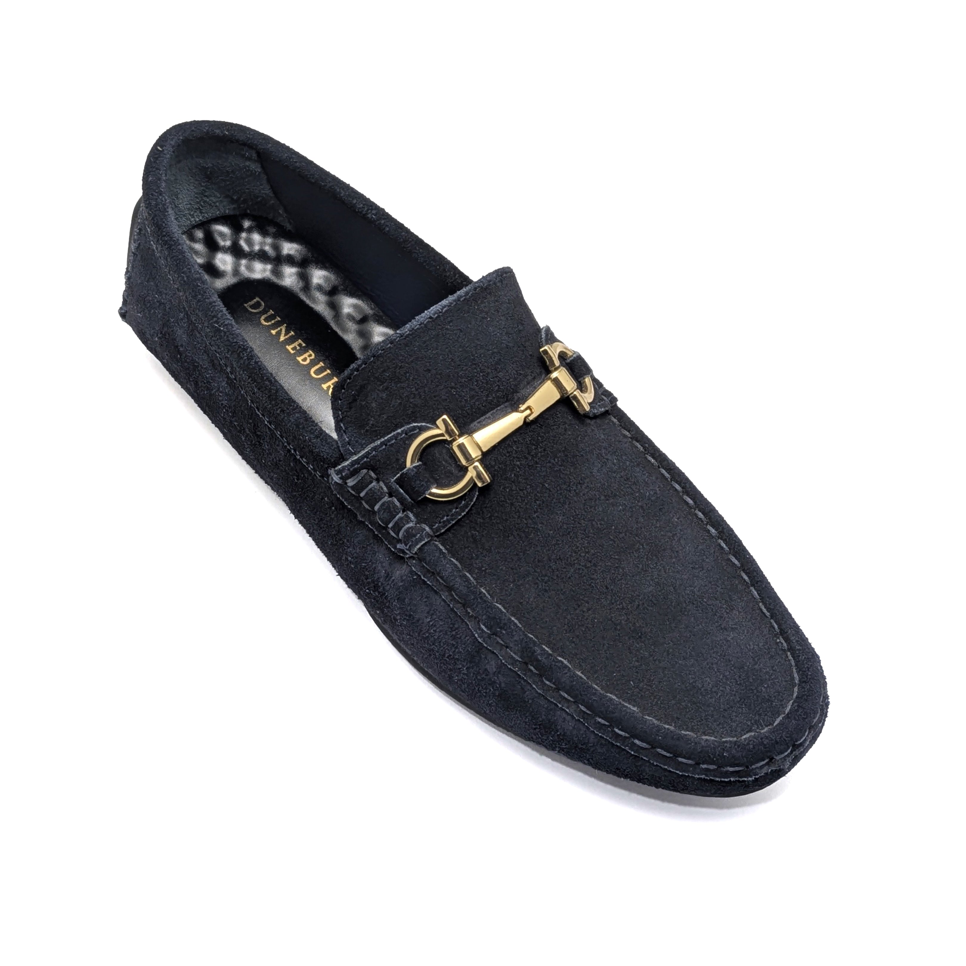 Blue Casual Loafer