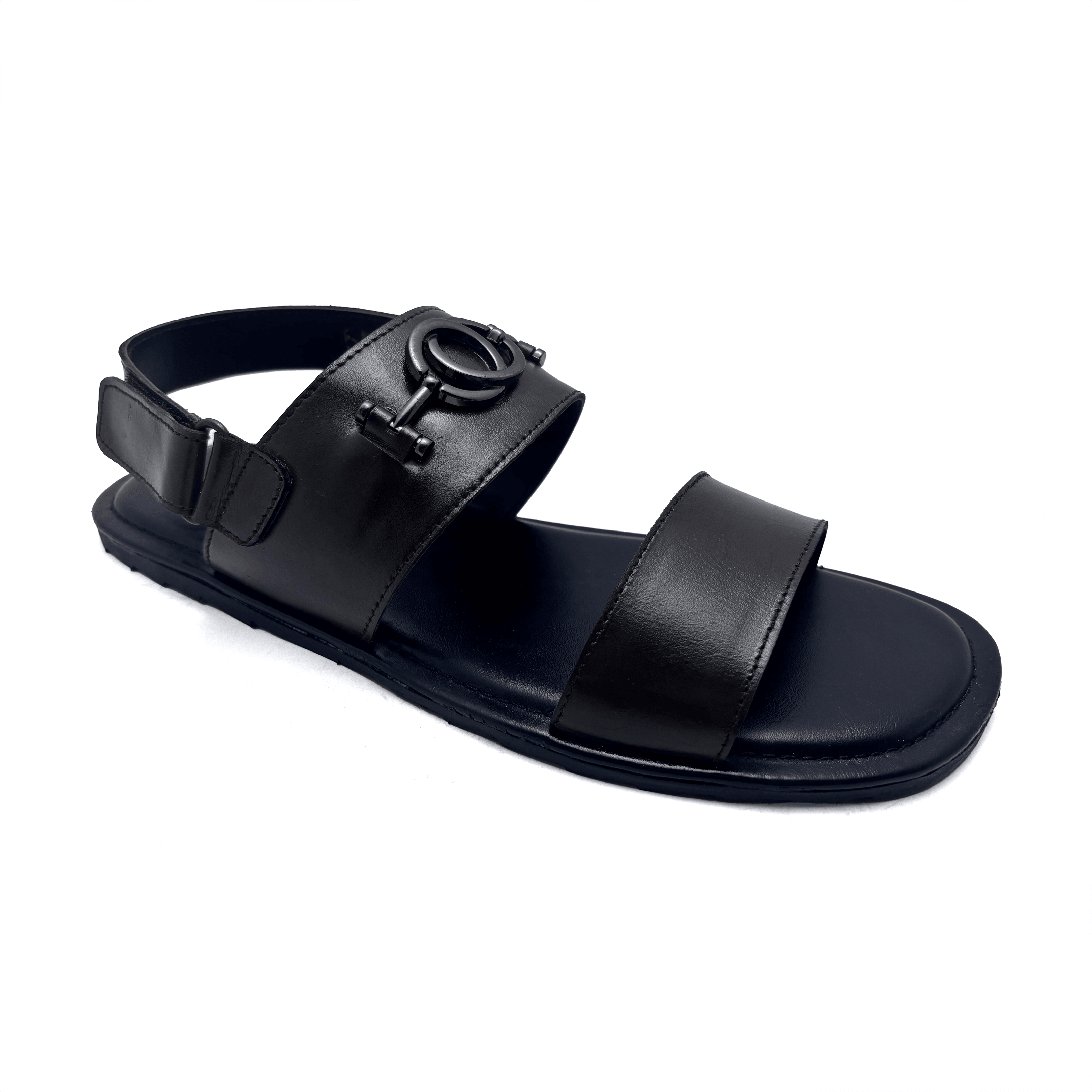 Brown Casual Sandal