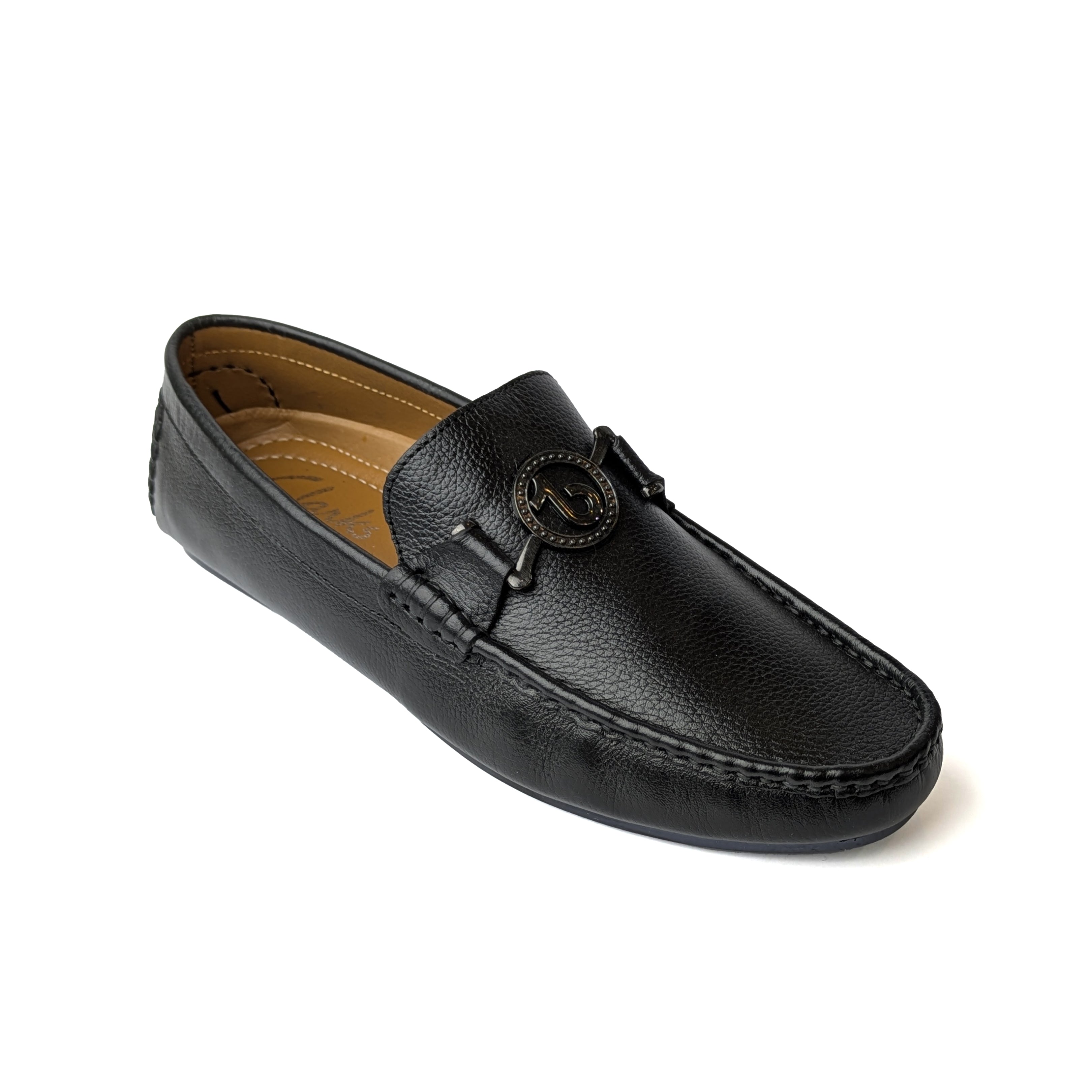 Black Casual Loafer