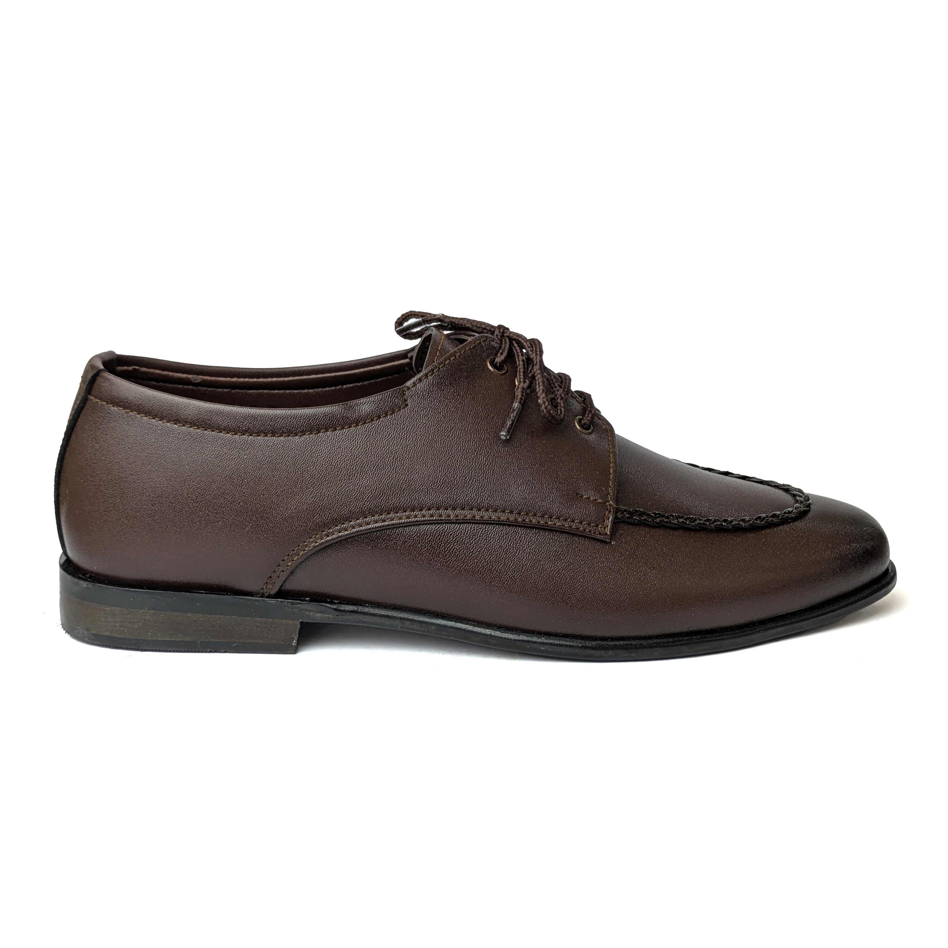 Brown Formal Lace Up