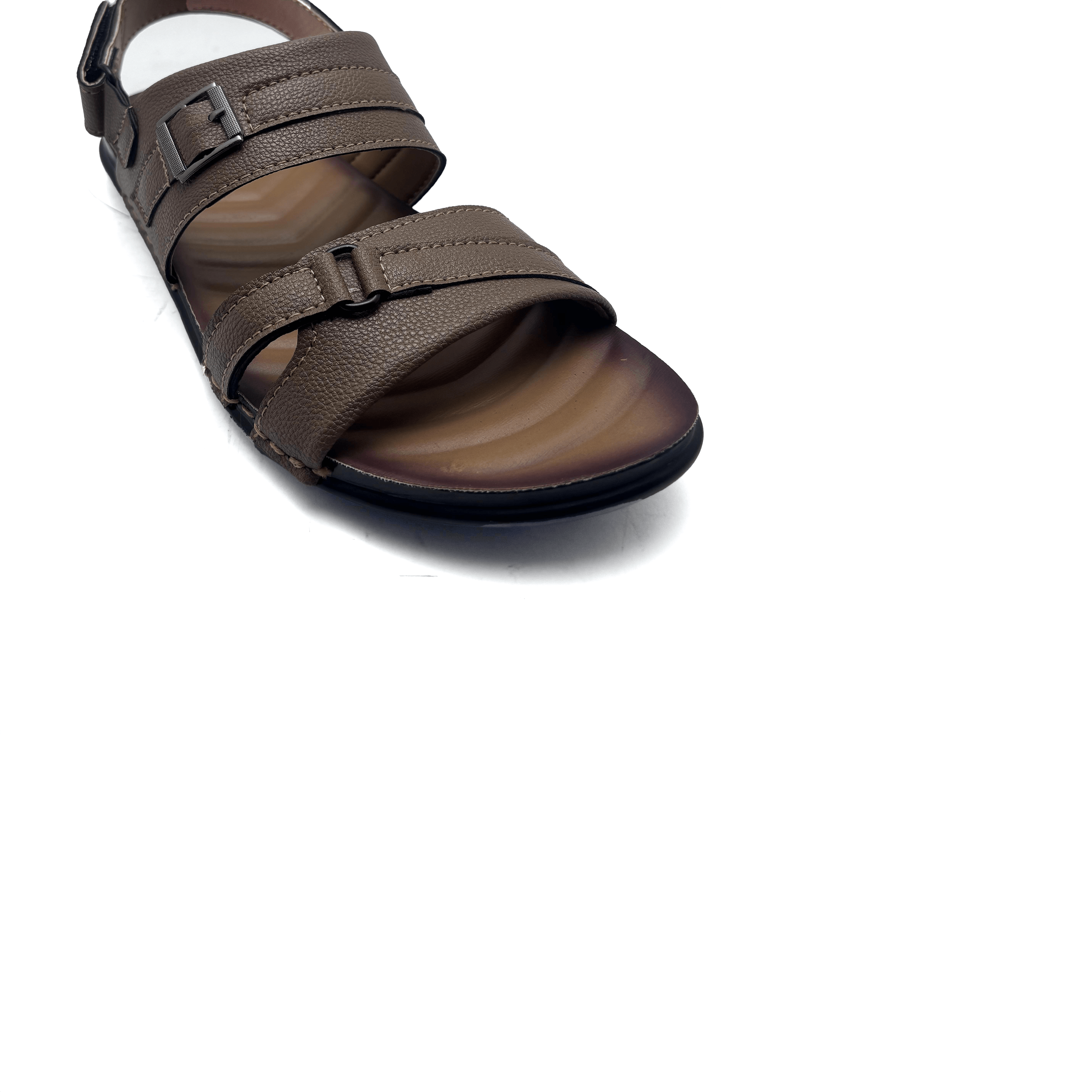 Brown Casual Sandal