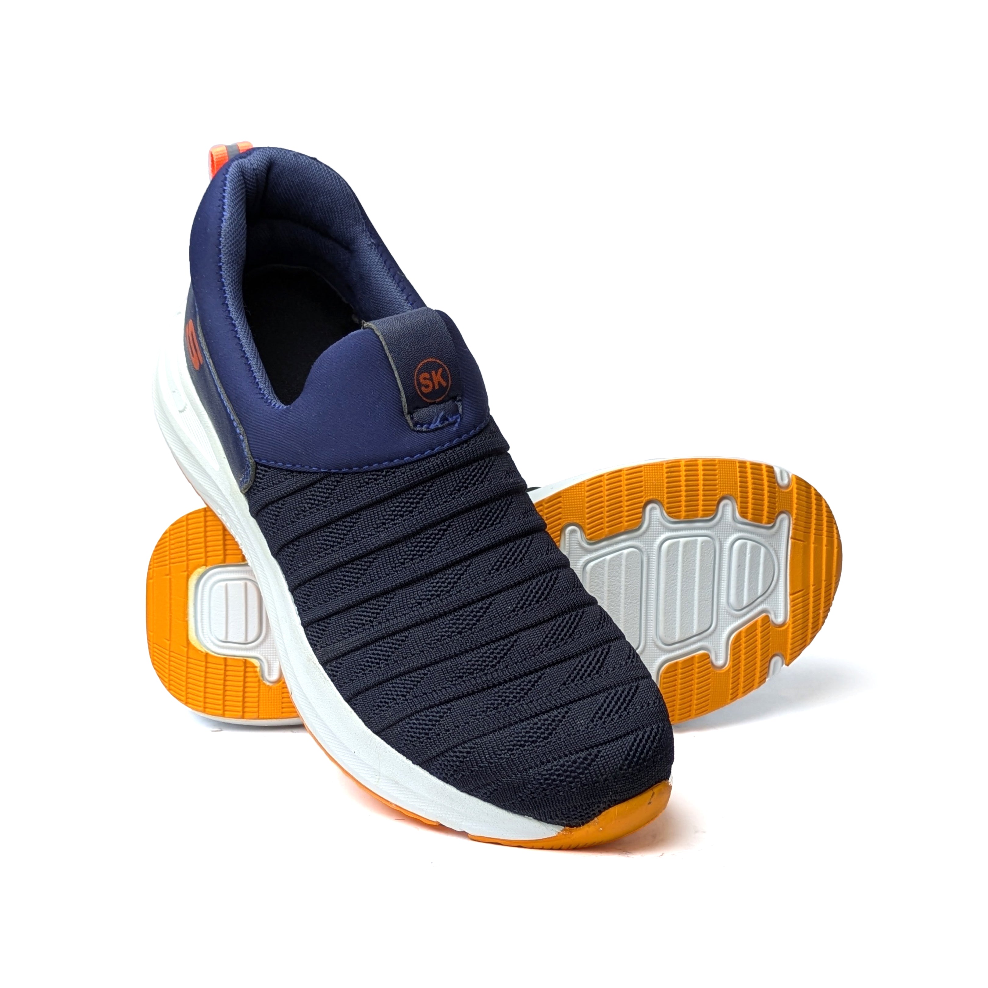 Navy Casual Skechers