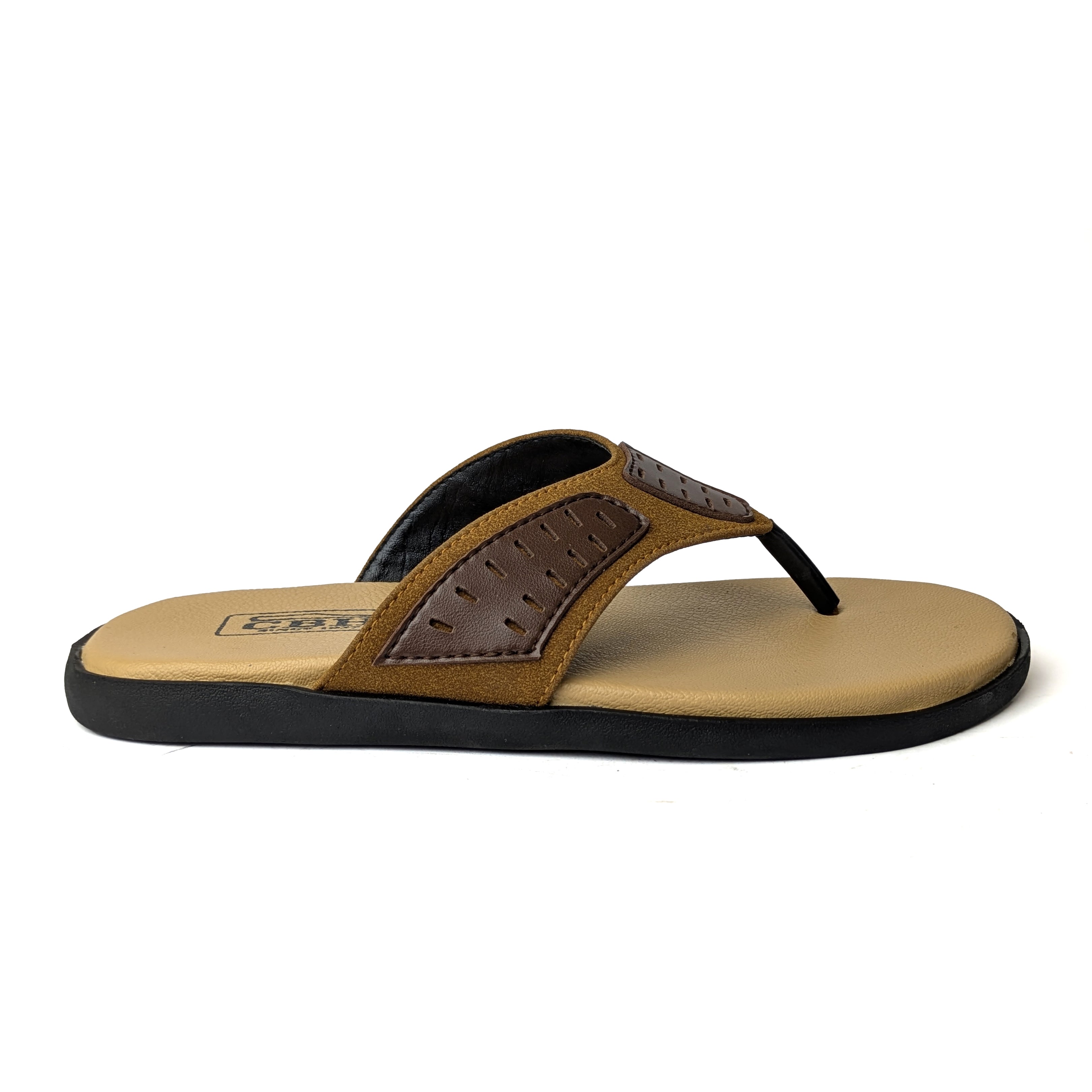 Mustard Casual Chappal