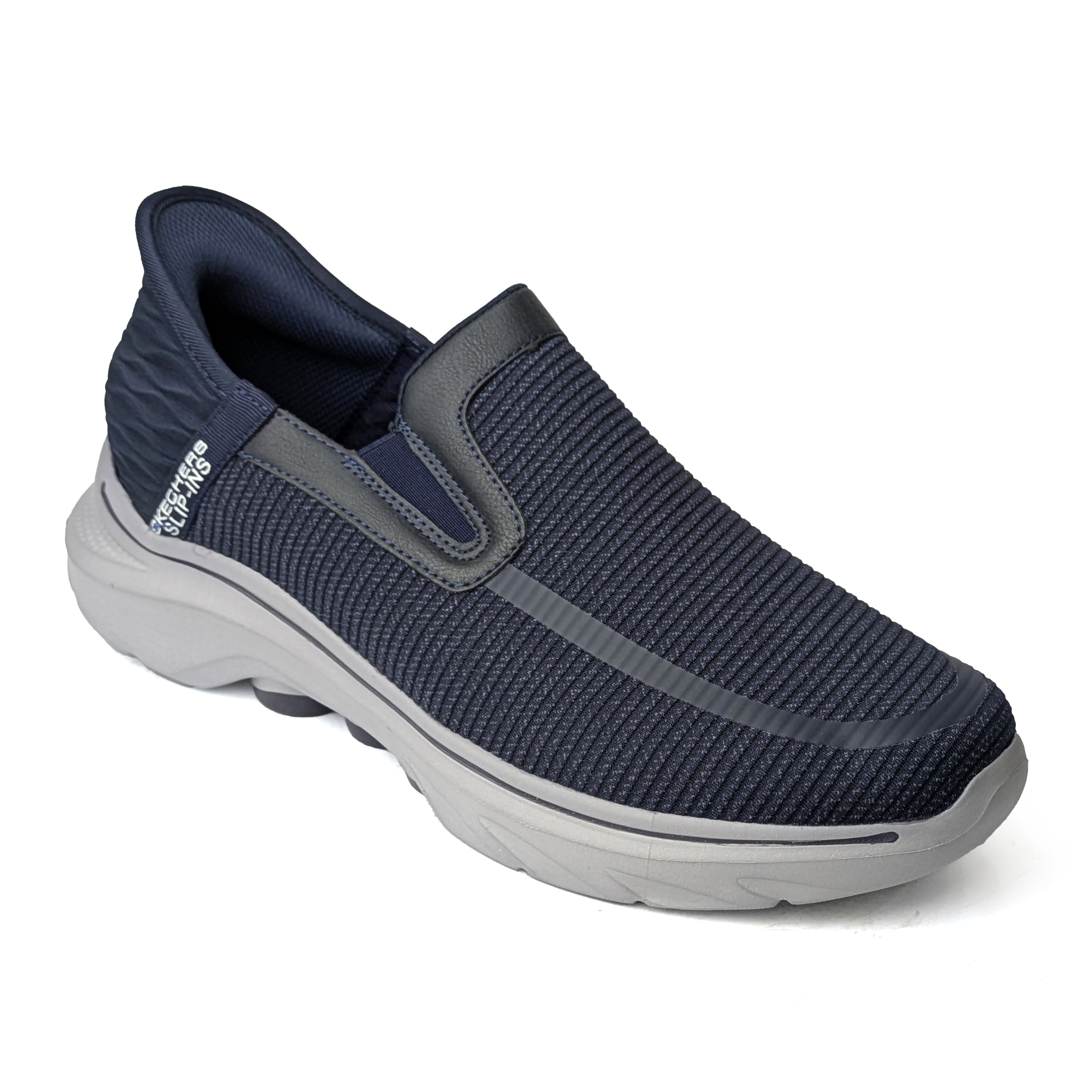 Navy Casual Sneakers