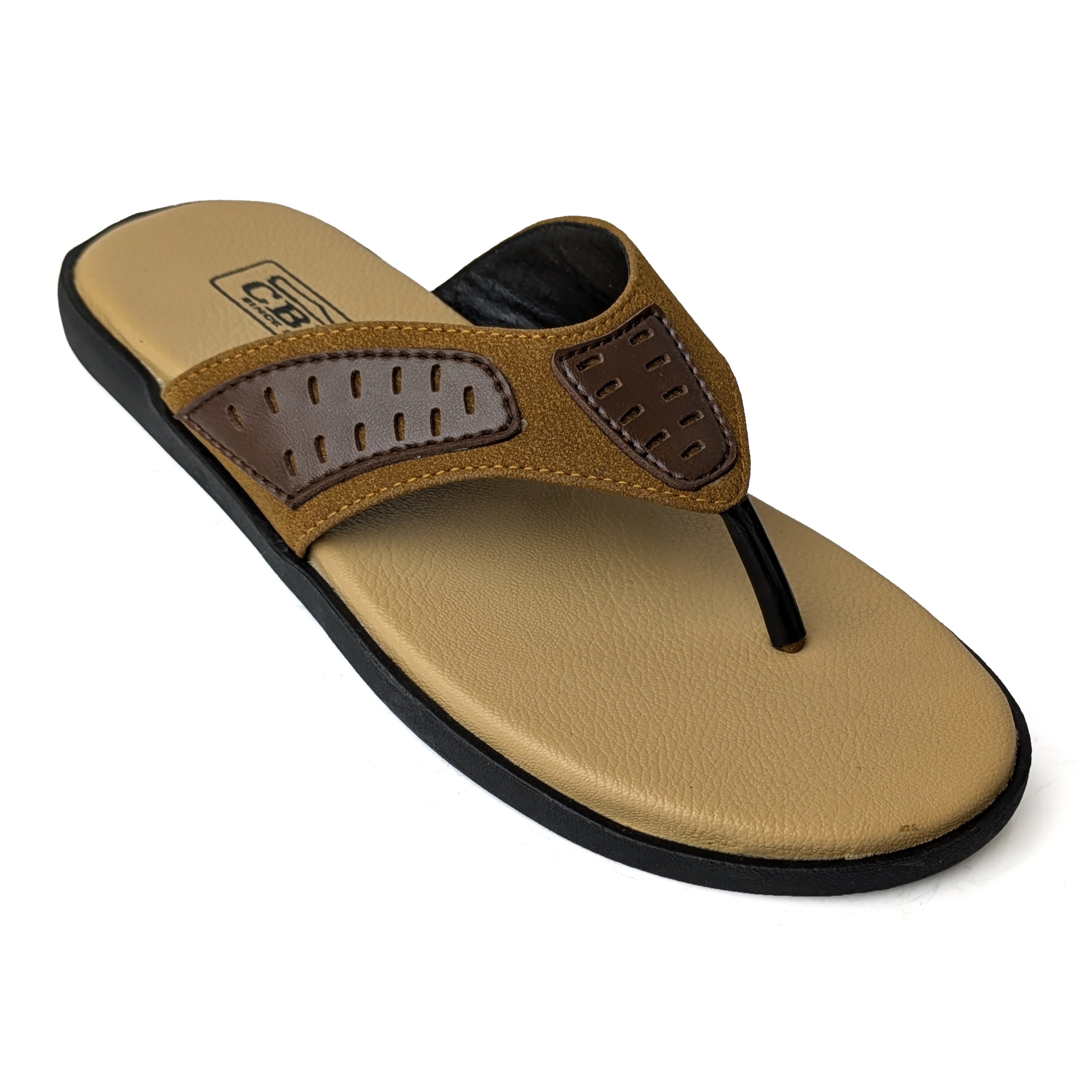 Mustard Casual Chappal