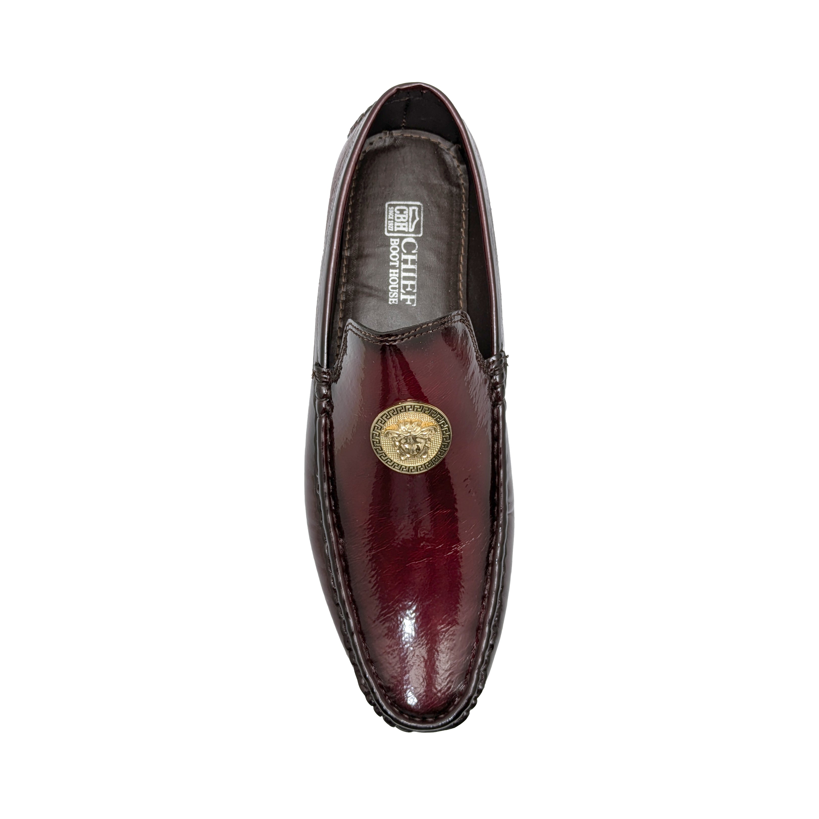 Maroon Casual Loafer