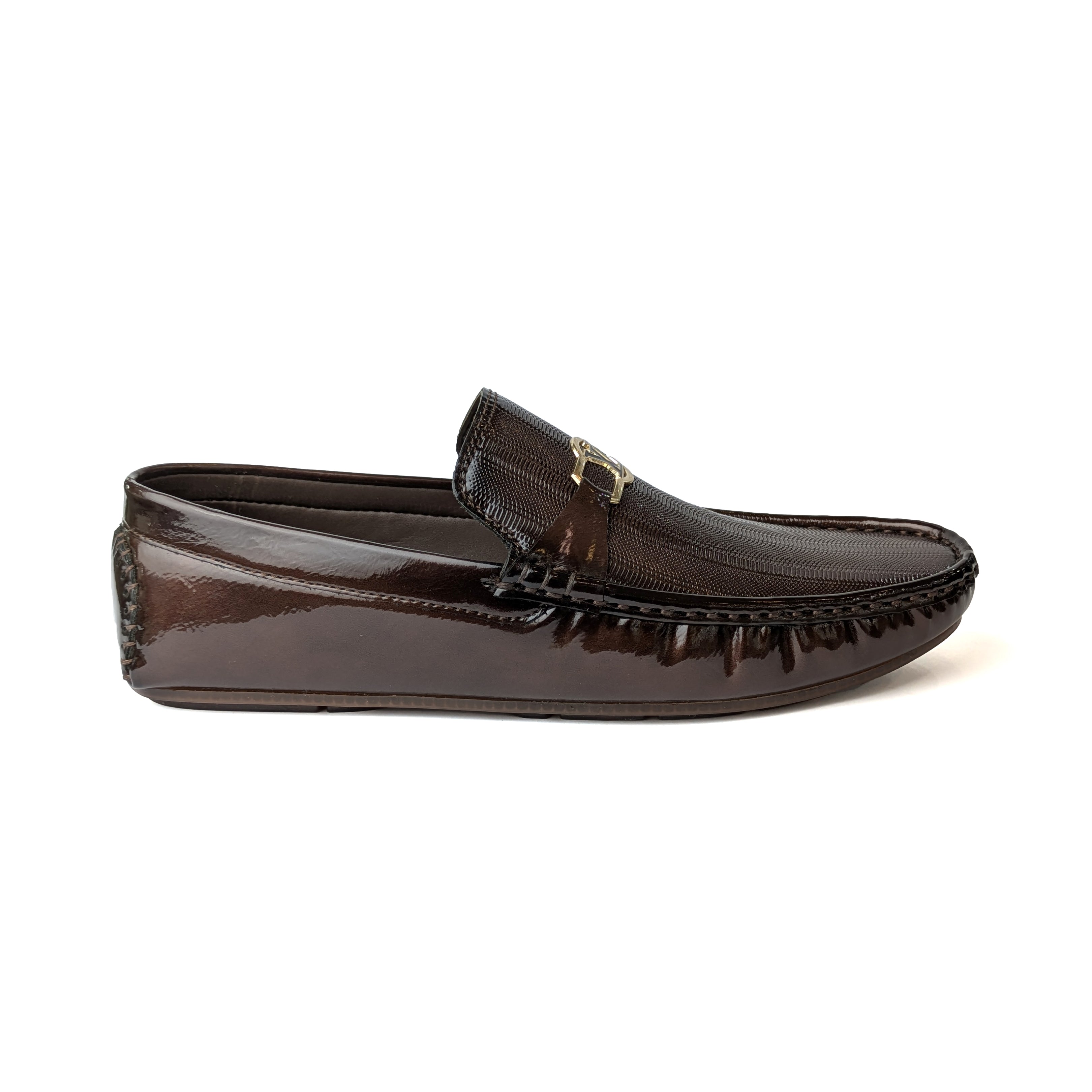 Brown Casual Loafer