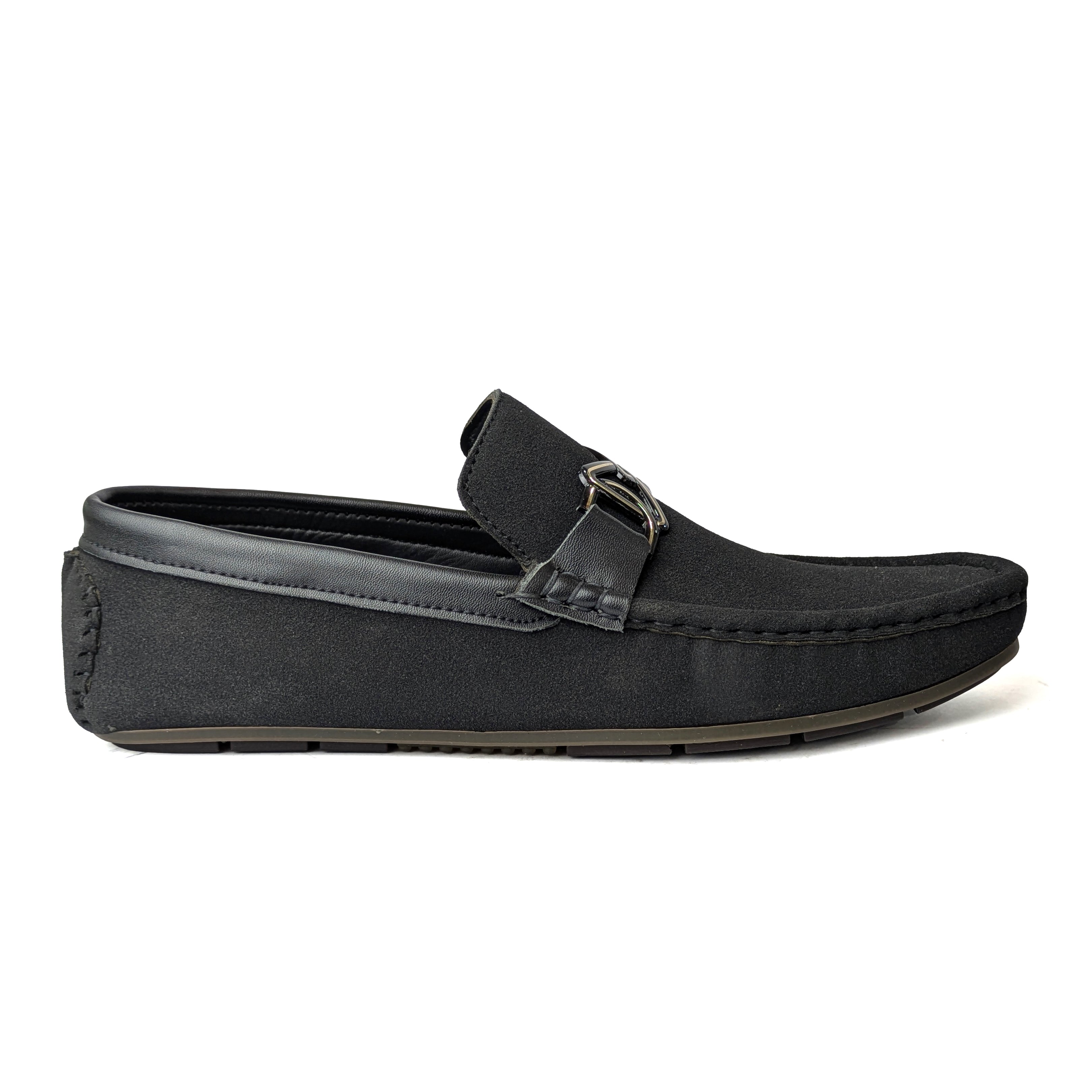 Black Casual Loafer