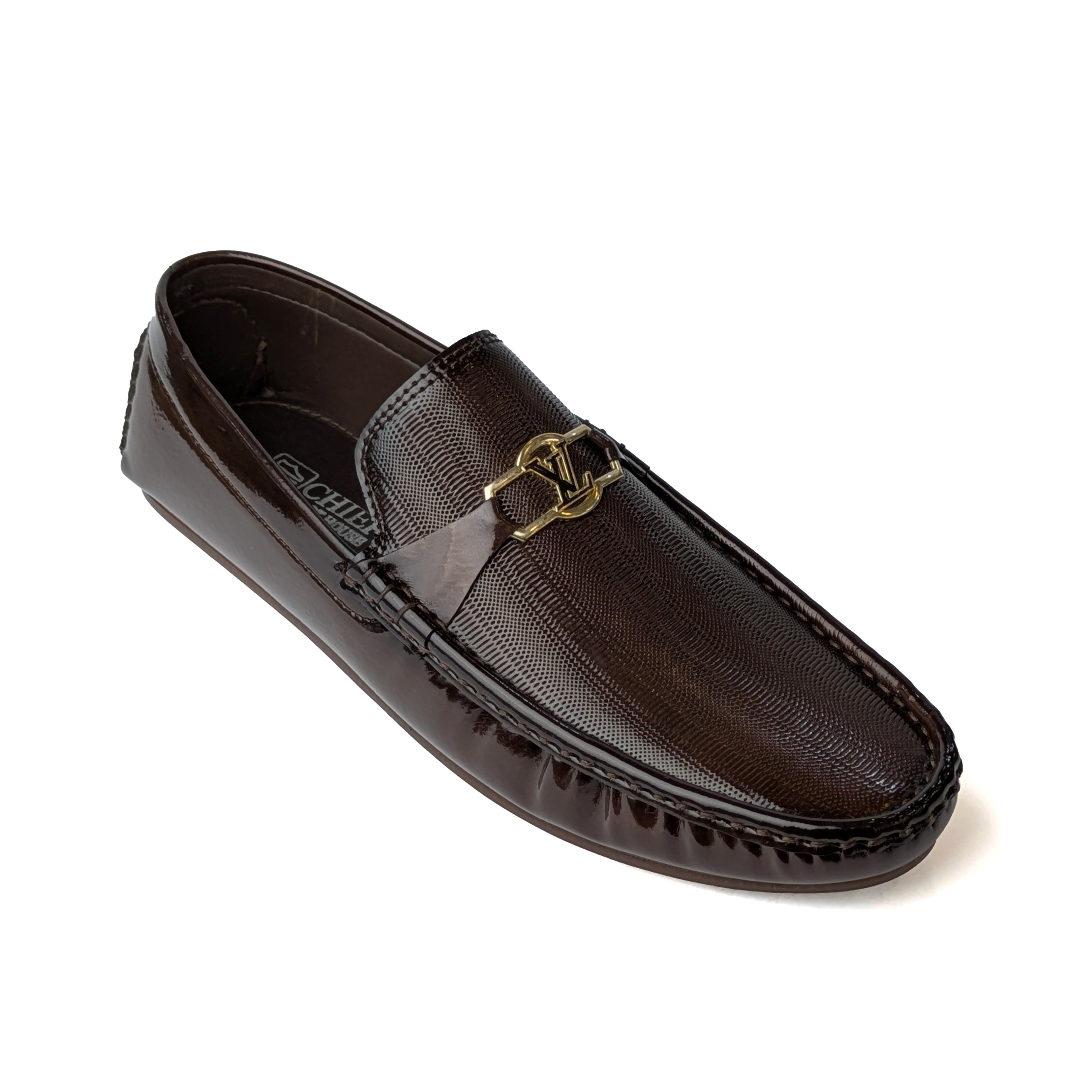 Brown Casual Loafer