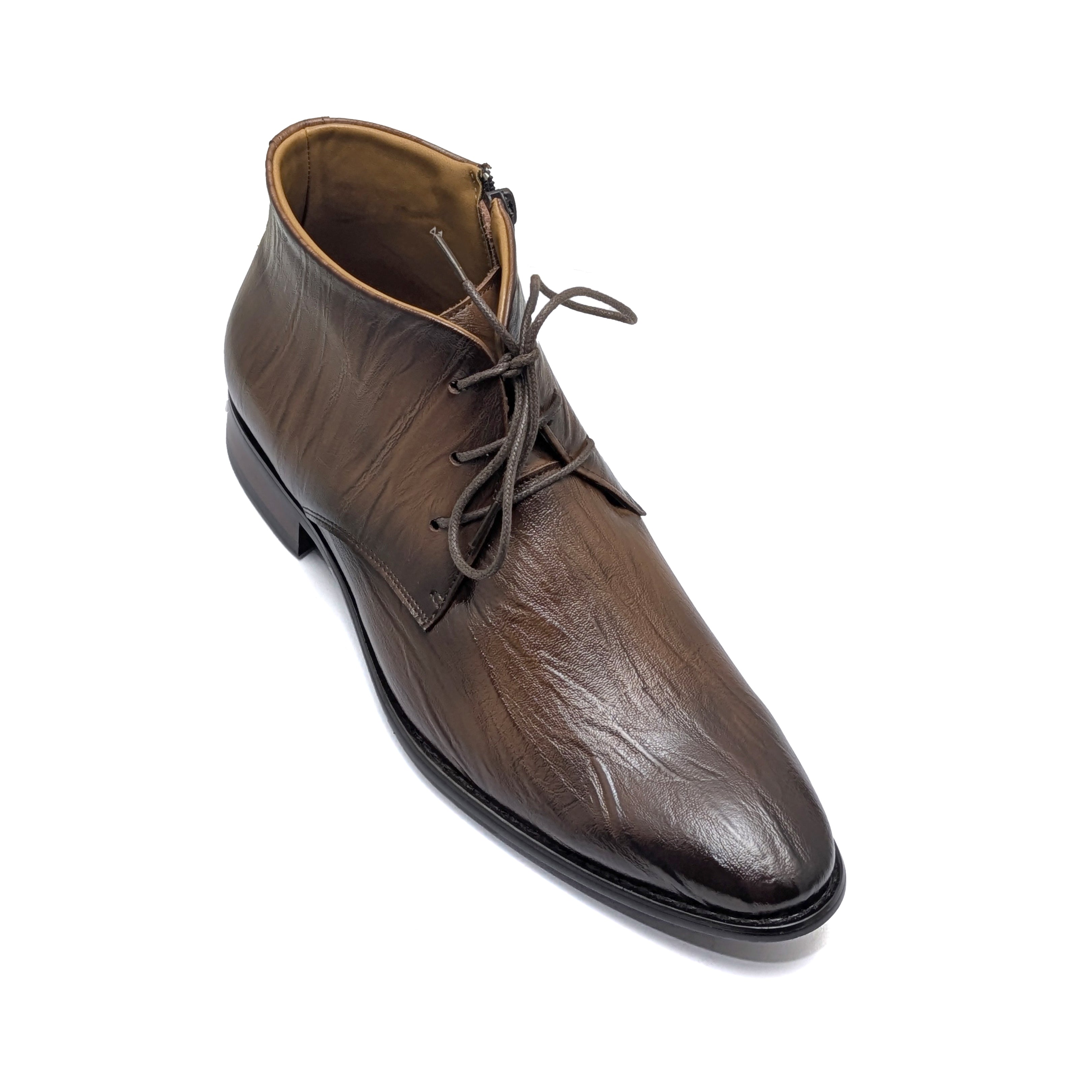 Brown Formal Boots