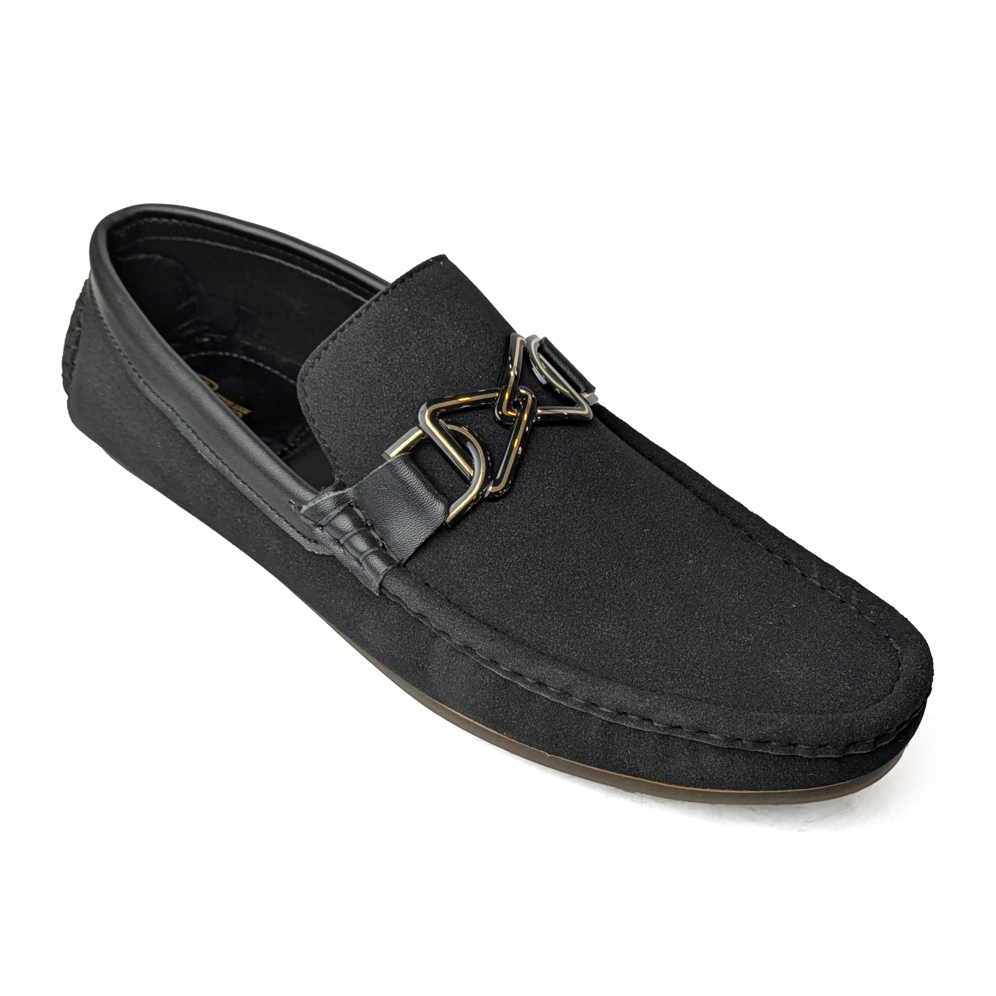 Black Casual Loafer