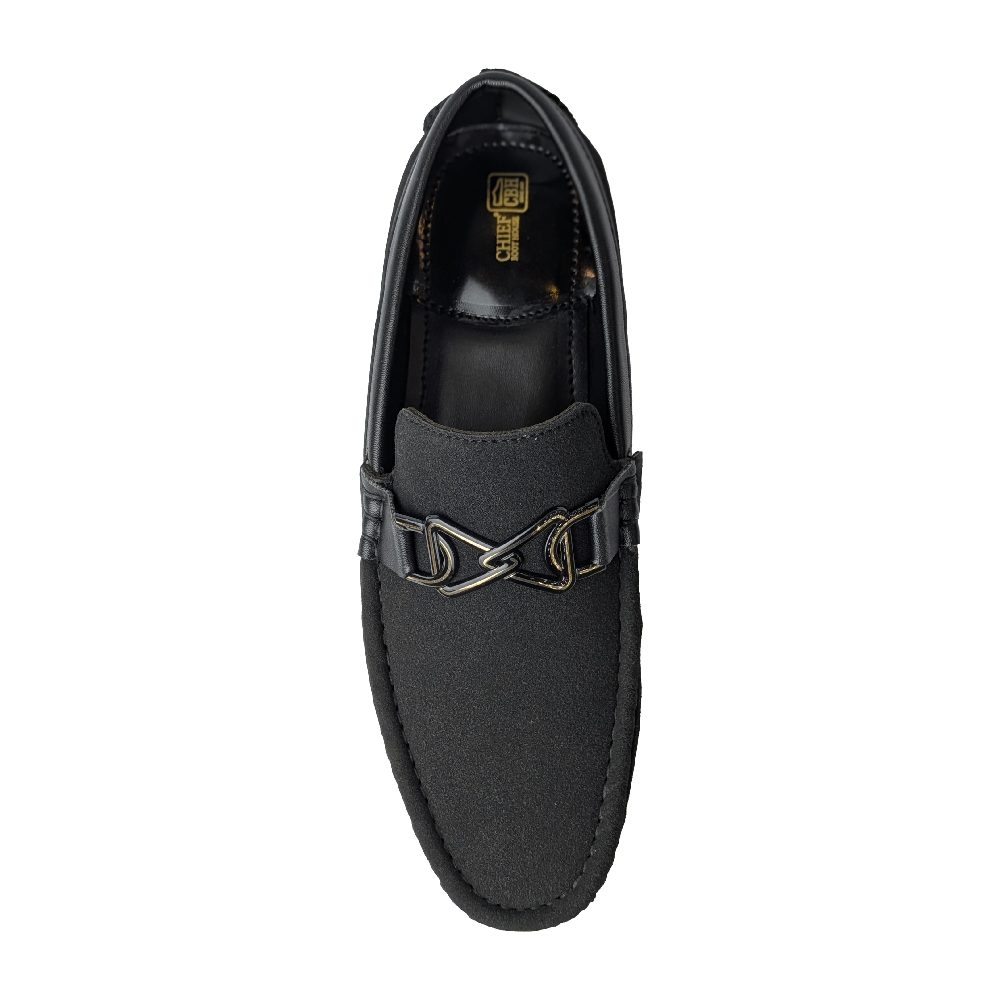 Black Casual Loafer