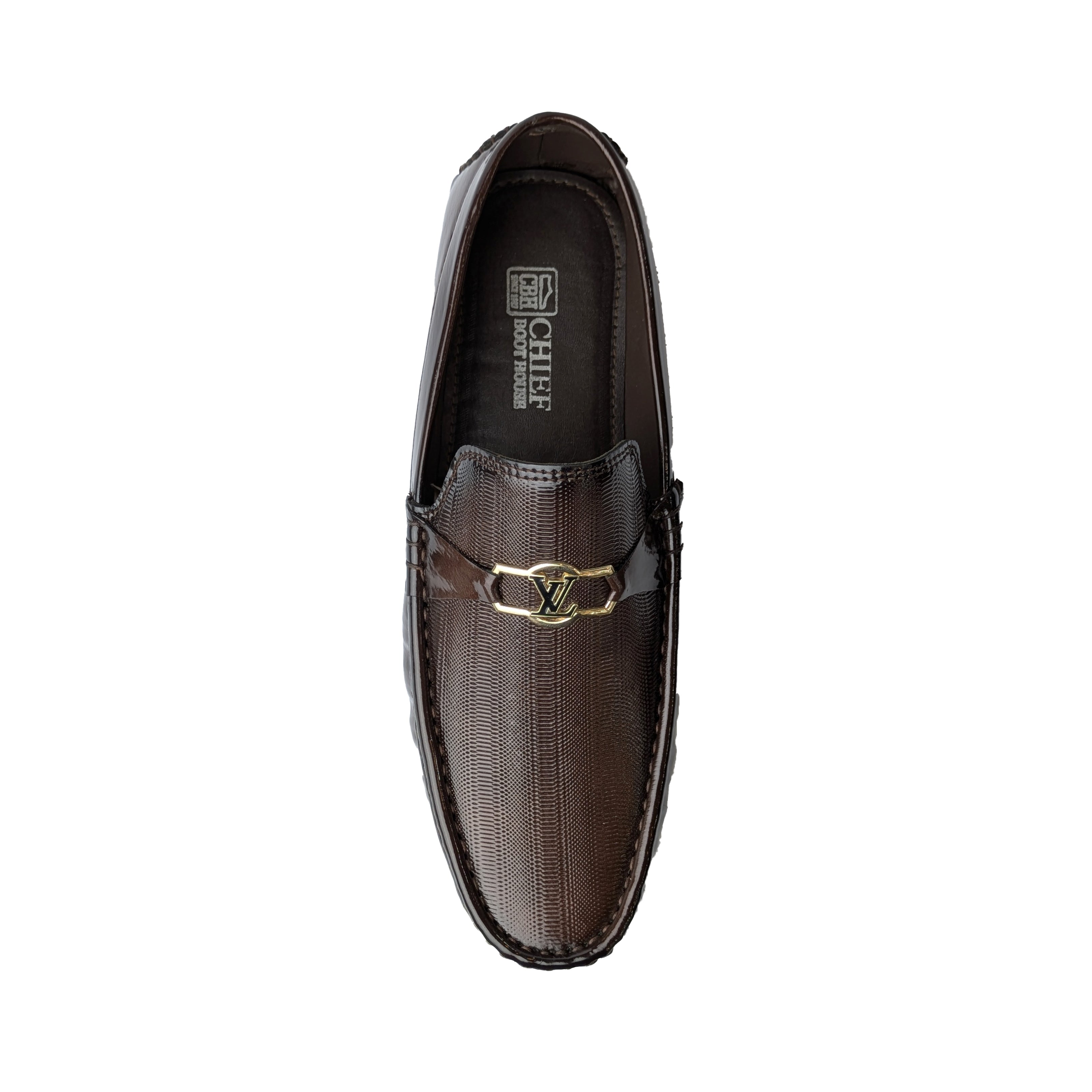 Brown Casual Loafer