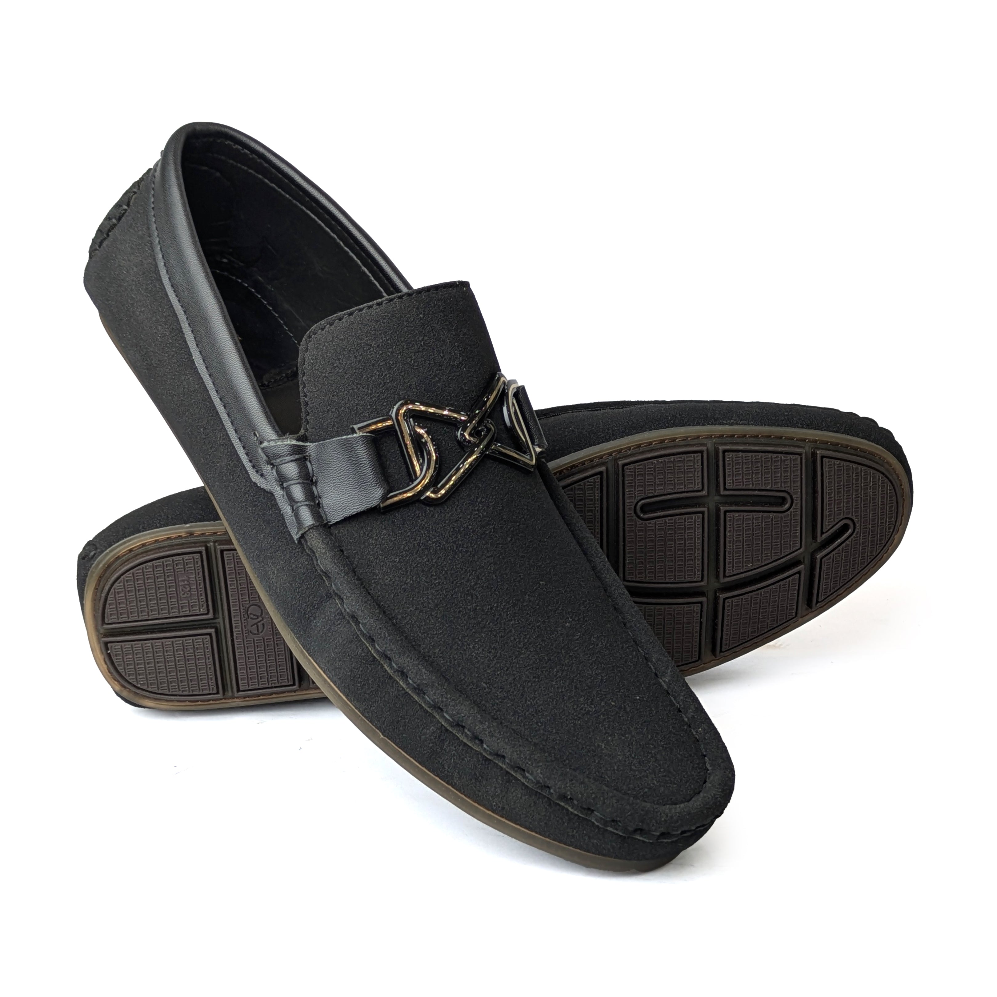 Black Casual Loafer