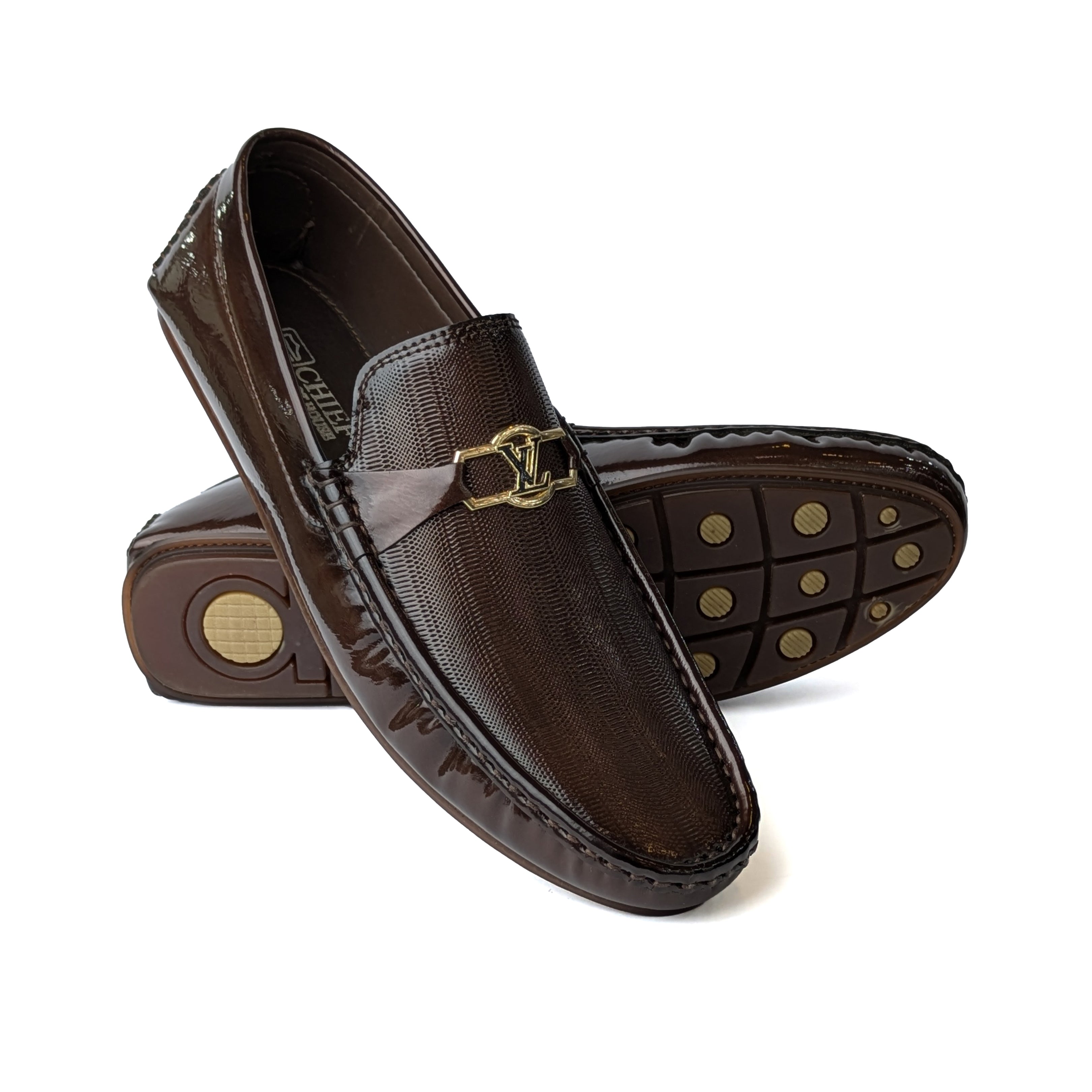 Brown Casual Loafer