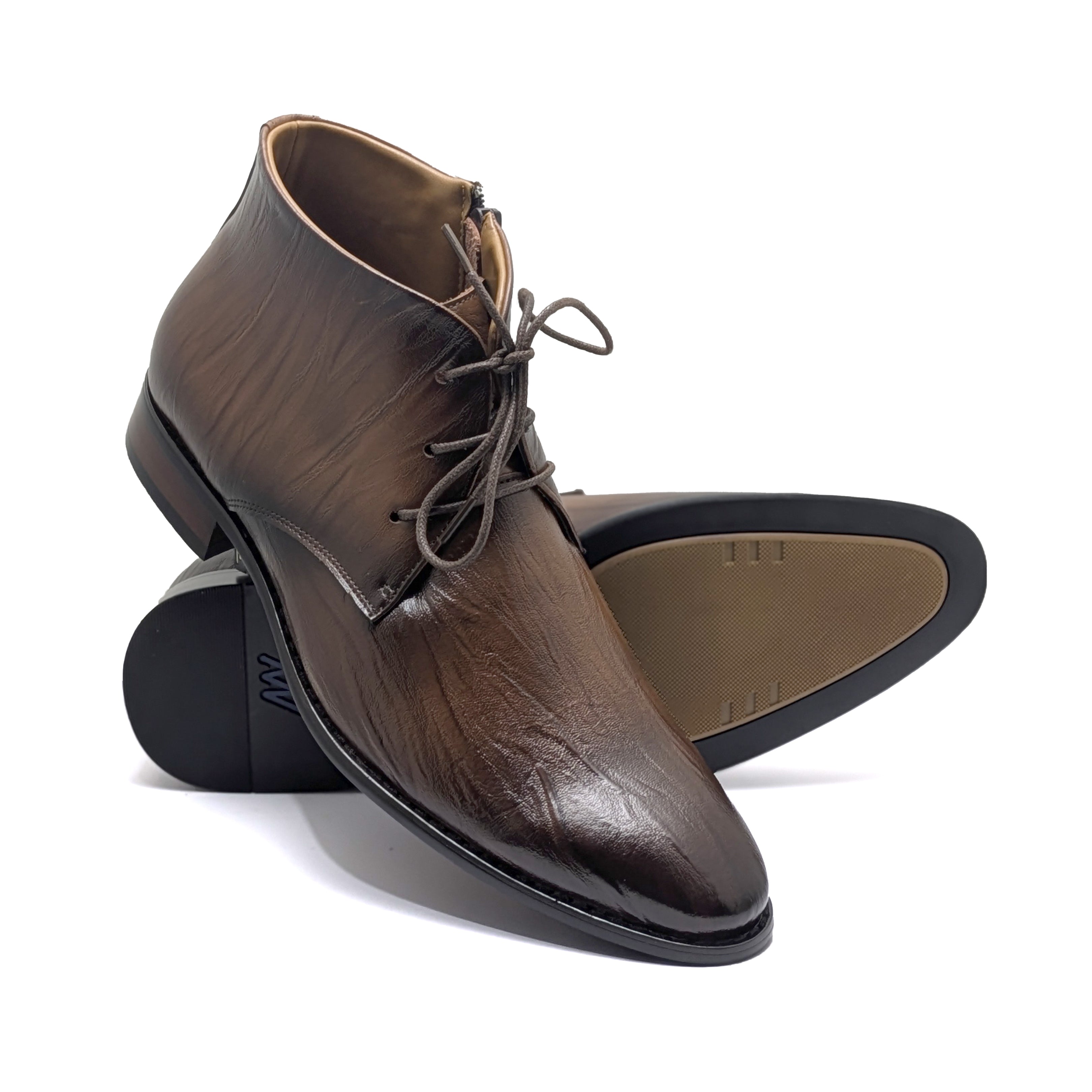 Brown Formal Boots