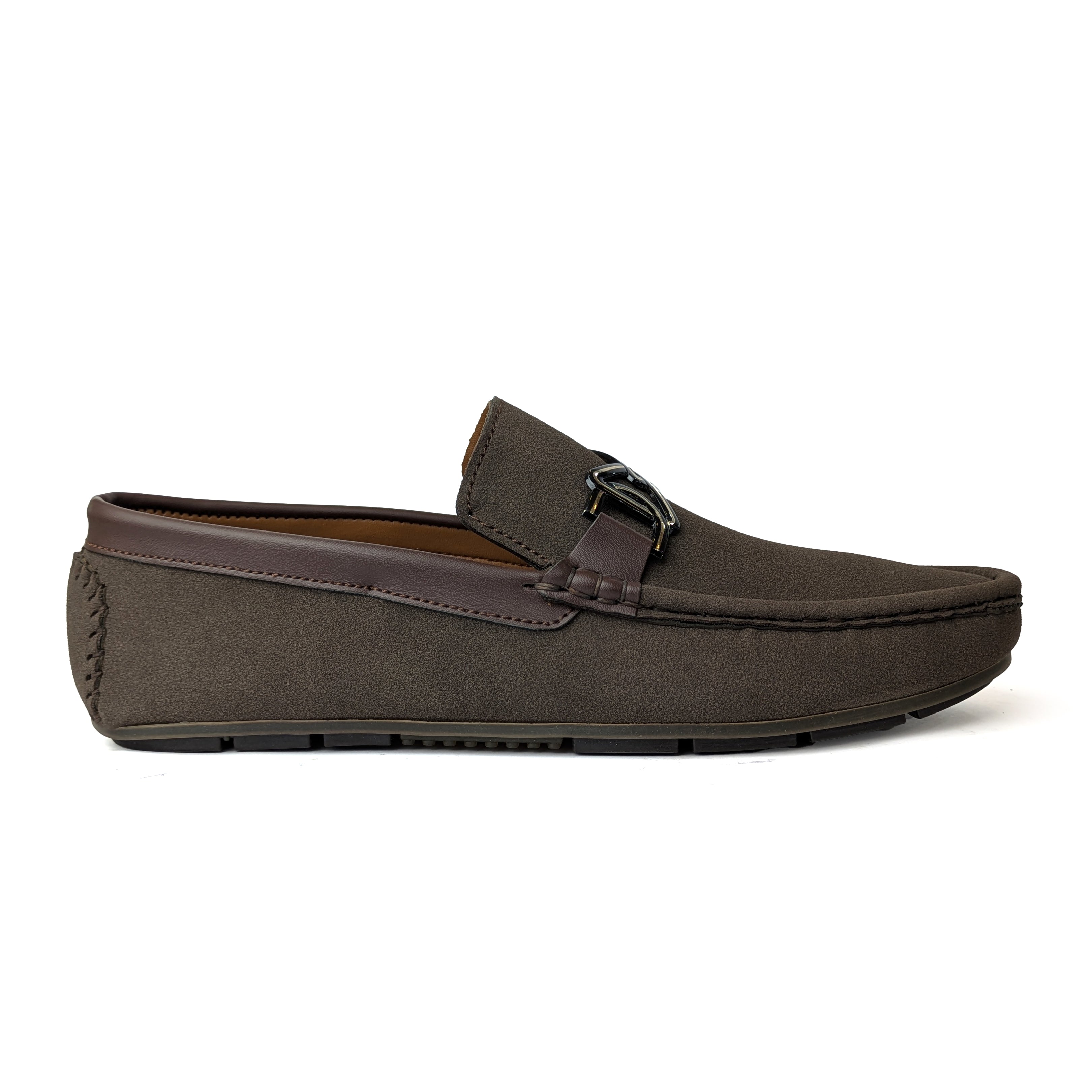 Brown Casual Loafer